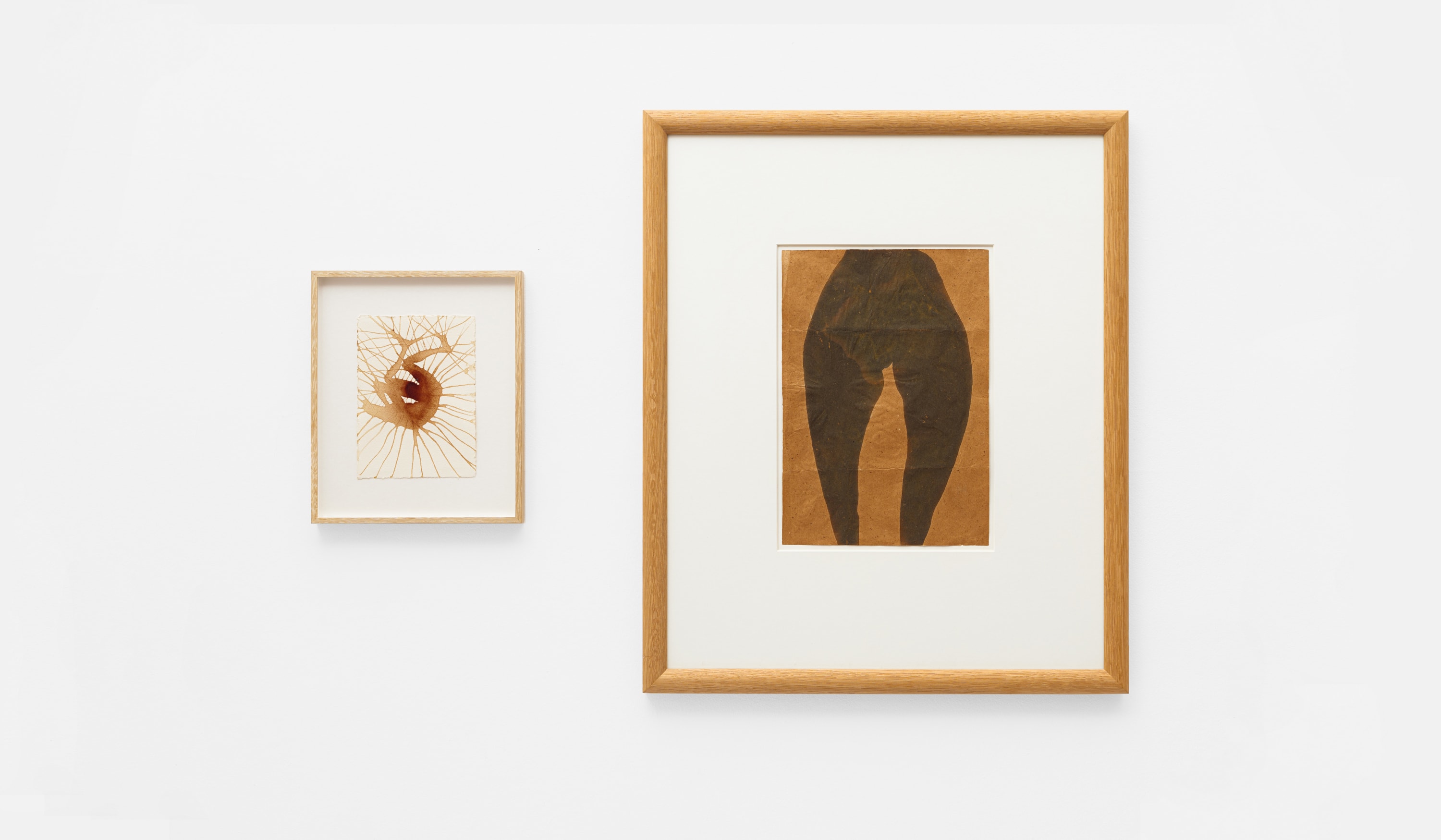 SENSE: Beuys / Gormley A conversation through drawing
