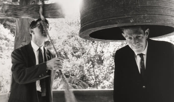 John Cage Ryoanji