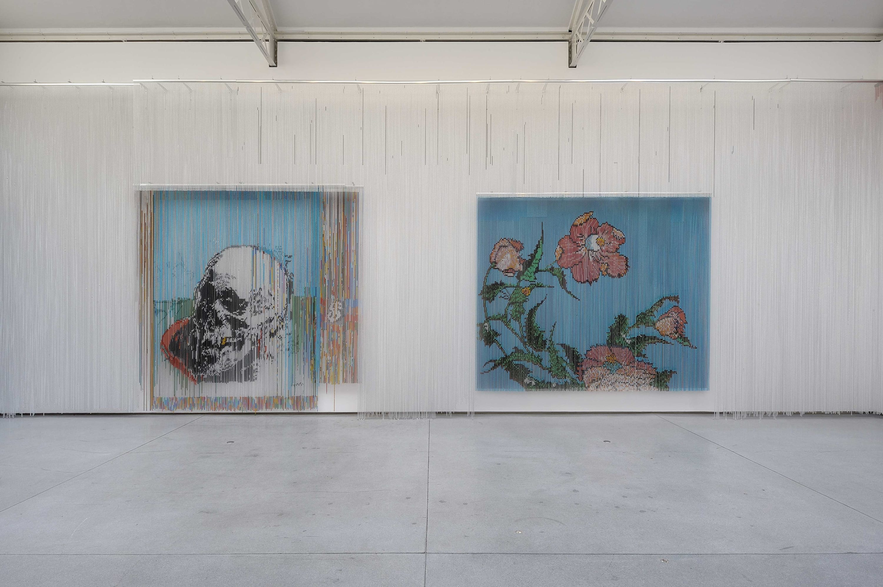 Philippe Bradshaw: 1965-2005, Galerie Thaddaeus Ropac Paris Marais, 2008