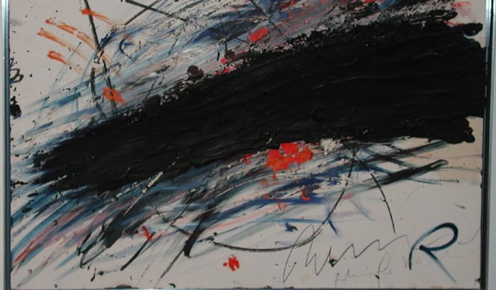 Arnulf Rainer Arnulf Rainer