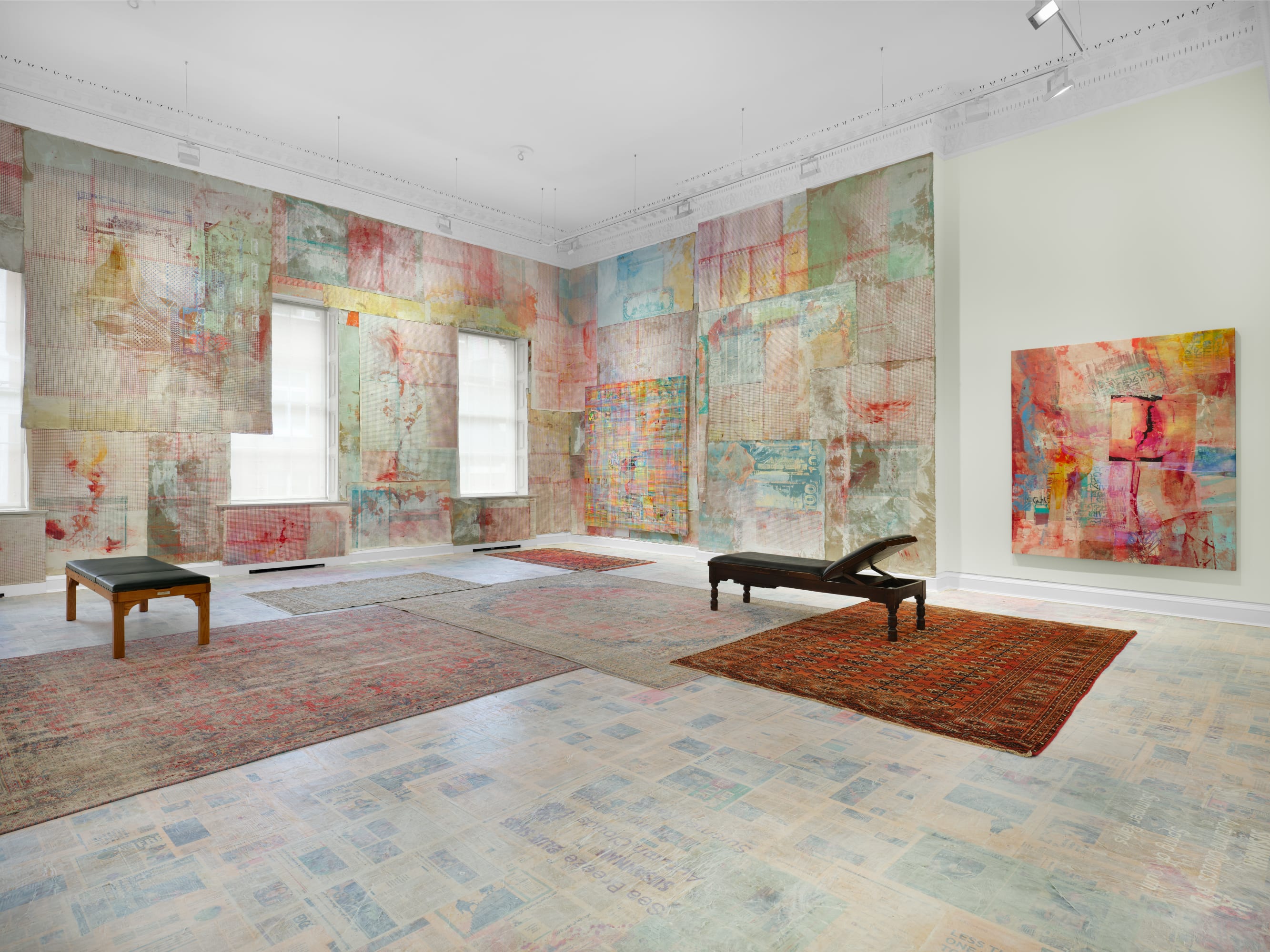Mandy El-Sayegh: Interiors