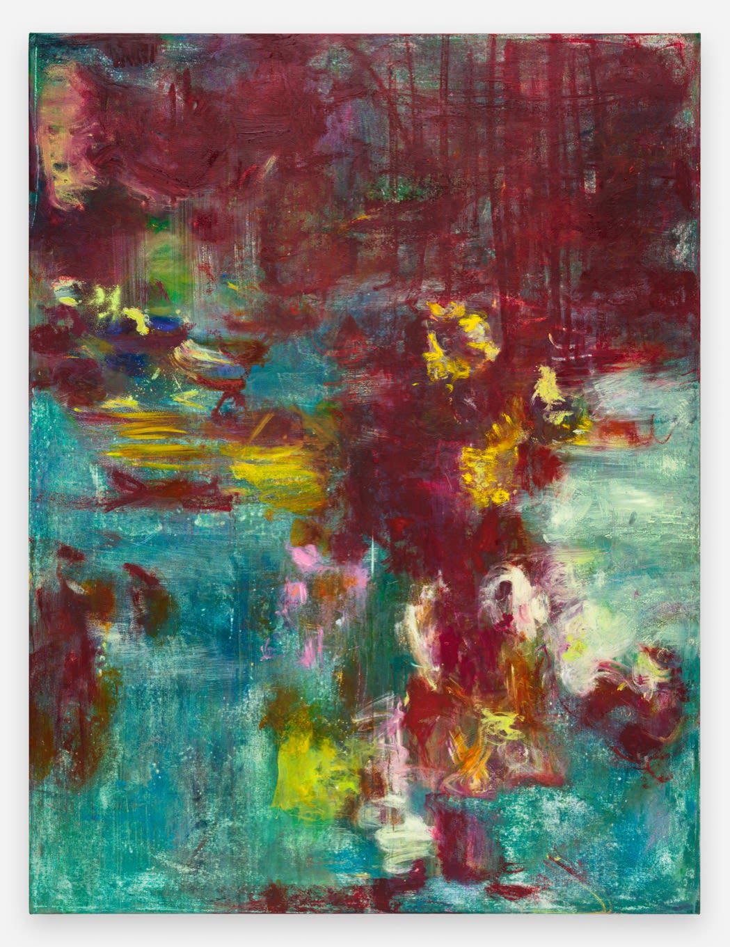 Joan Mitchell / Megan Rooney PAINTING FROM NATURE