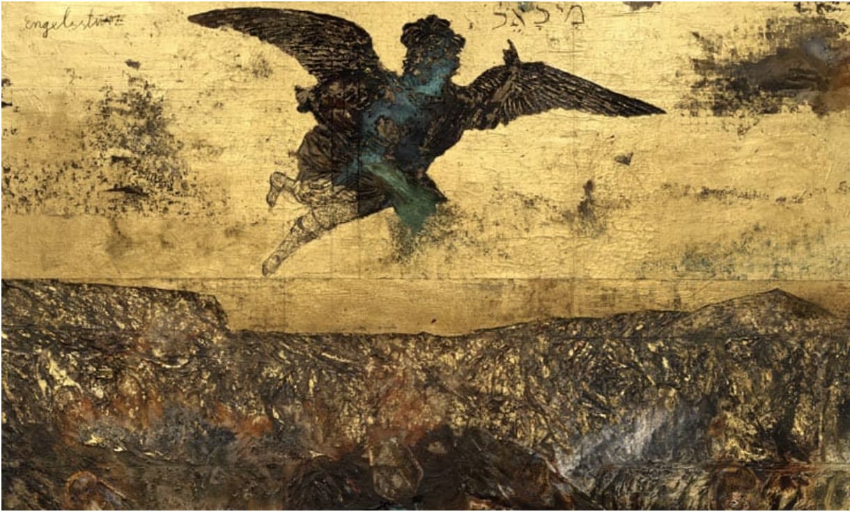 Anselm Kiefer interview The artist creating a monumental legacy without finishing a painting