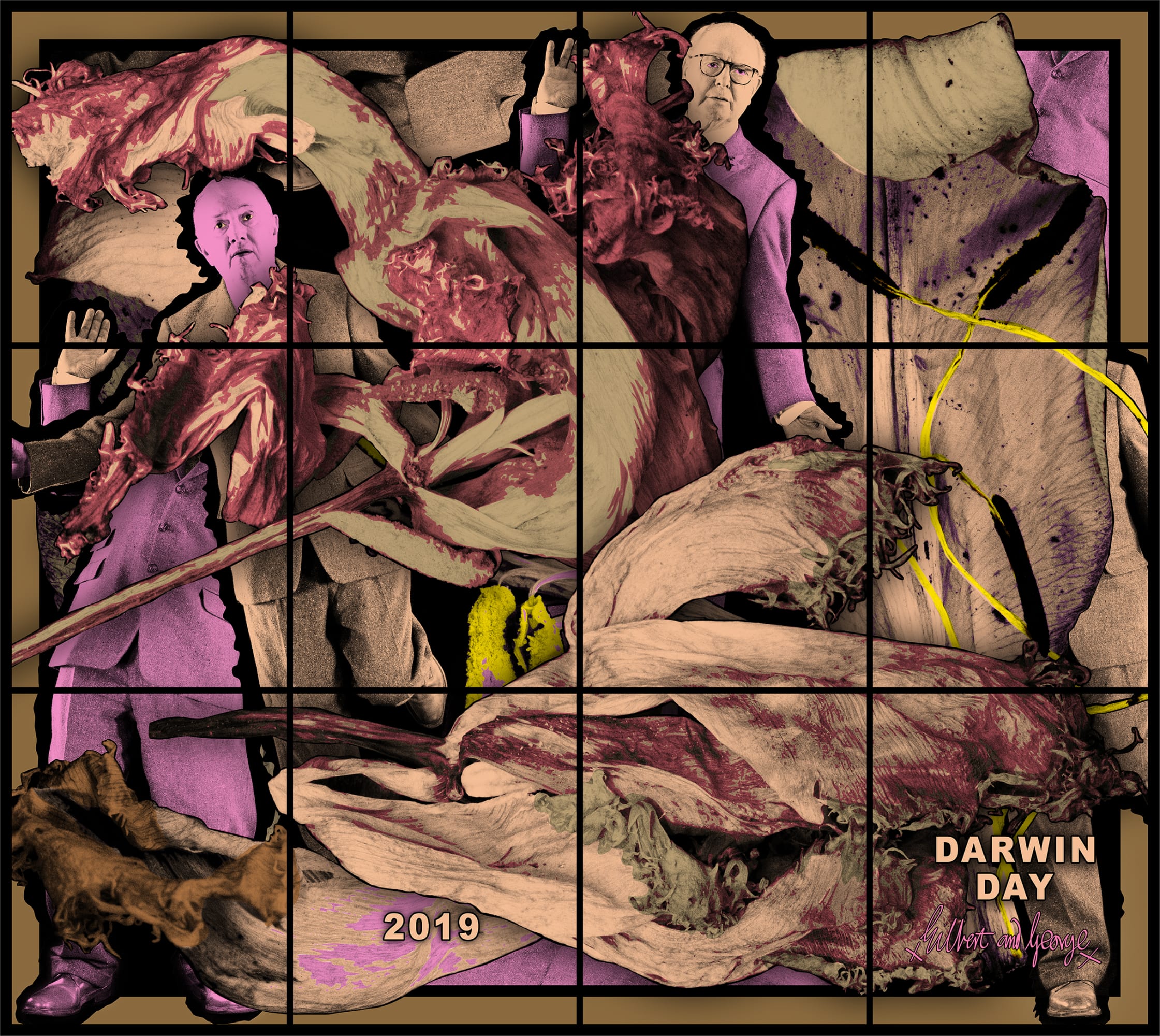The Gilbert & George Centre may be a temporal paradise ‘Is this gallery our legacy? We prefer the term leg-over’