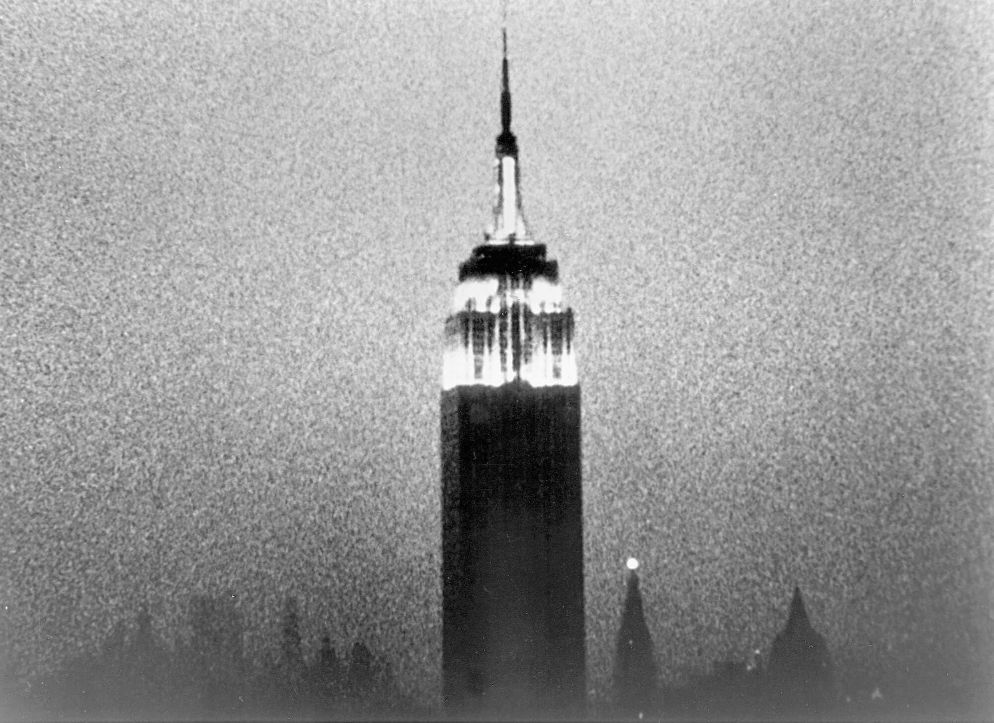 New York: 1962 - 1964