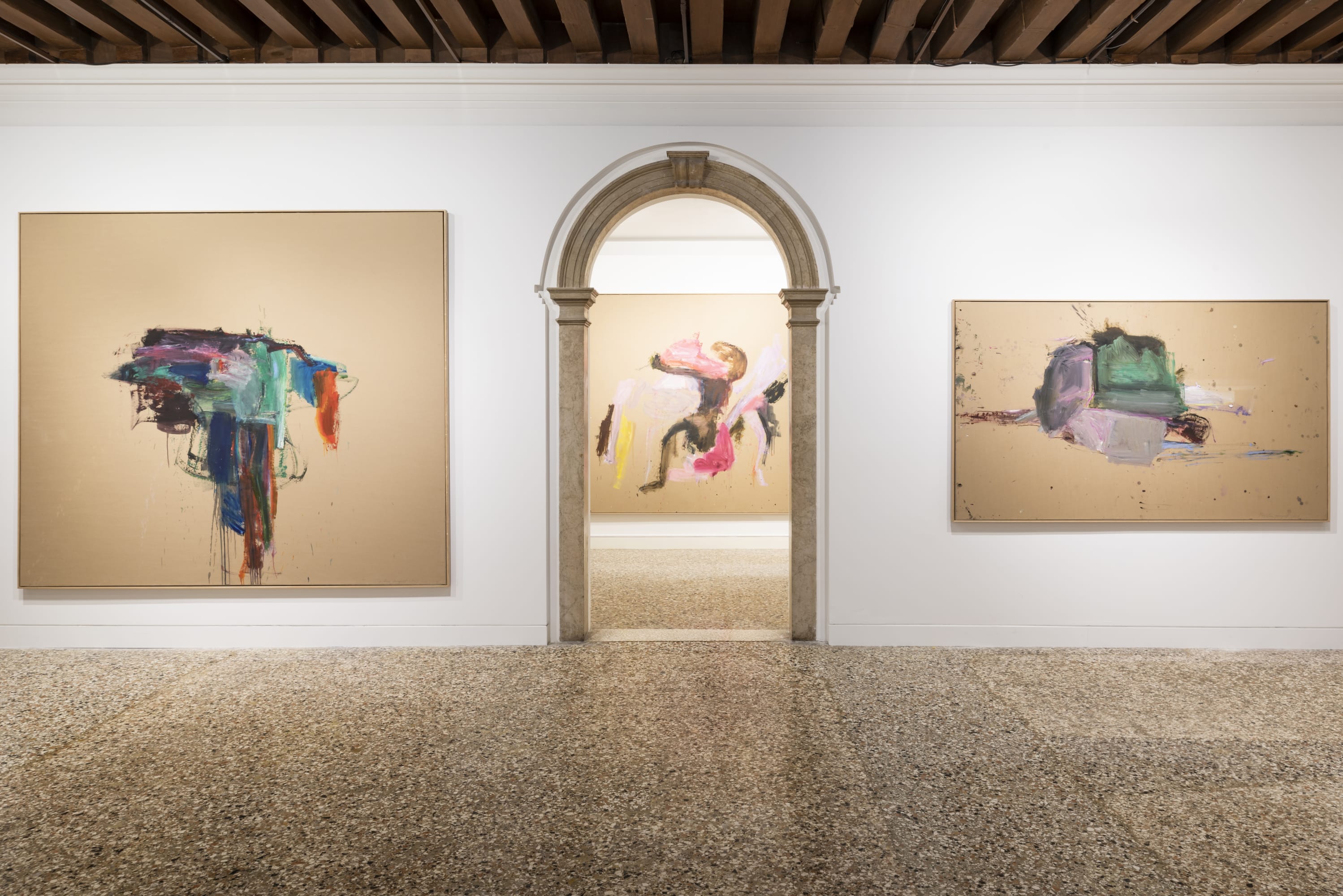 Martha Jungwirth 10 Highlights Of The Venice Biennale 2024: Collateral Events