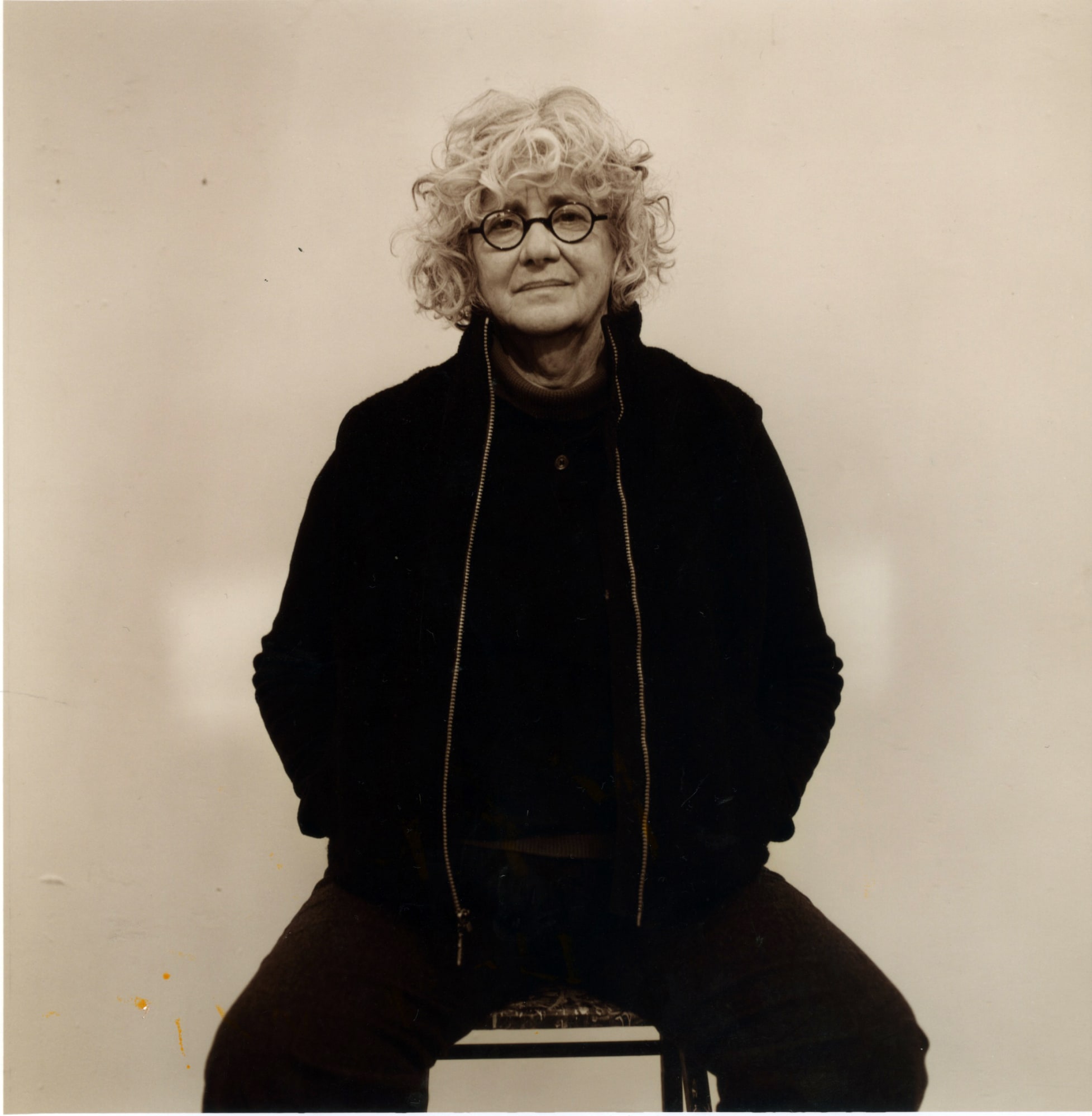 Joan Snyder joins Thaddaeus Ropac Announcing representation of the American painter