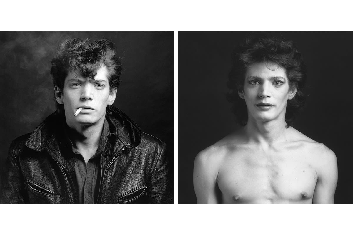 Paris Toasts Robert Mapplethorpe During Fashion Week The late American photographer is the subject of an exhibition curated by Edward...
