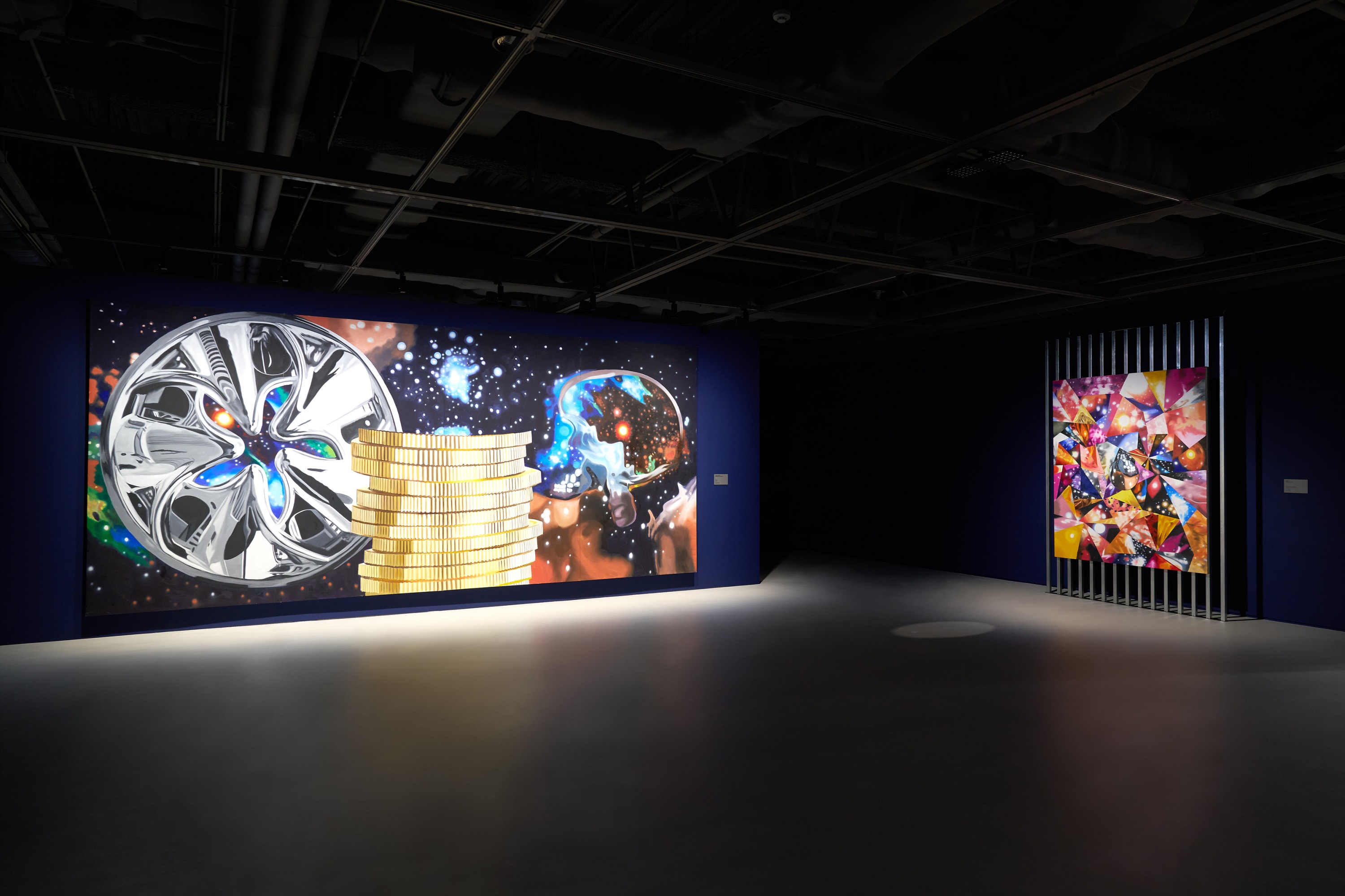 From painting billboards in New York to becoming the Master of Pop Art… Creating a new universe James Rosenquist, Solo...
