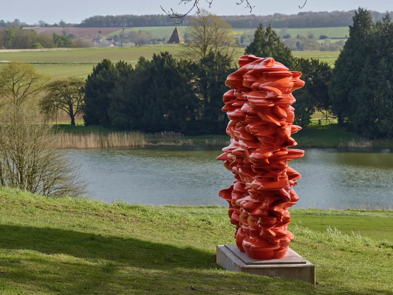 Tony Cragg interview ‘Art has become surrounded by middle-class, intellectual bulls---’