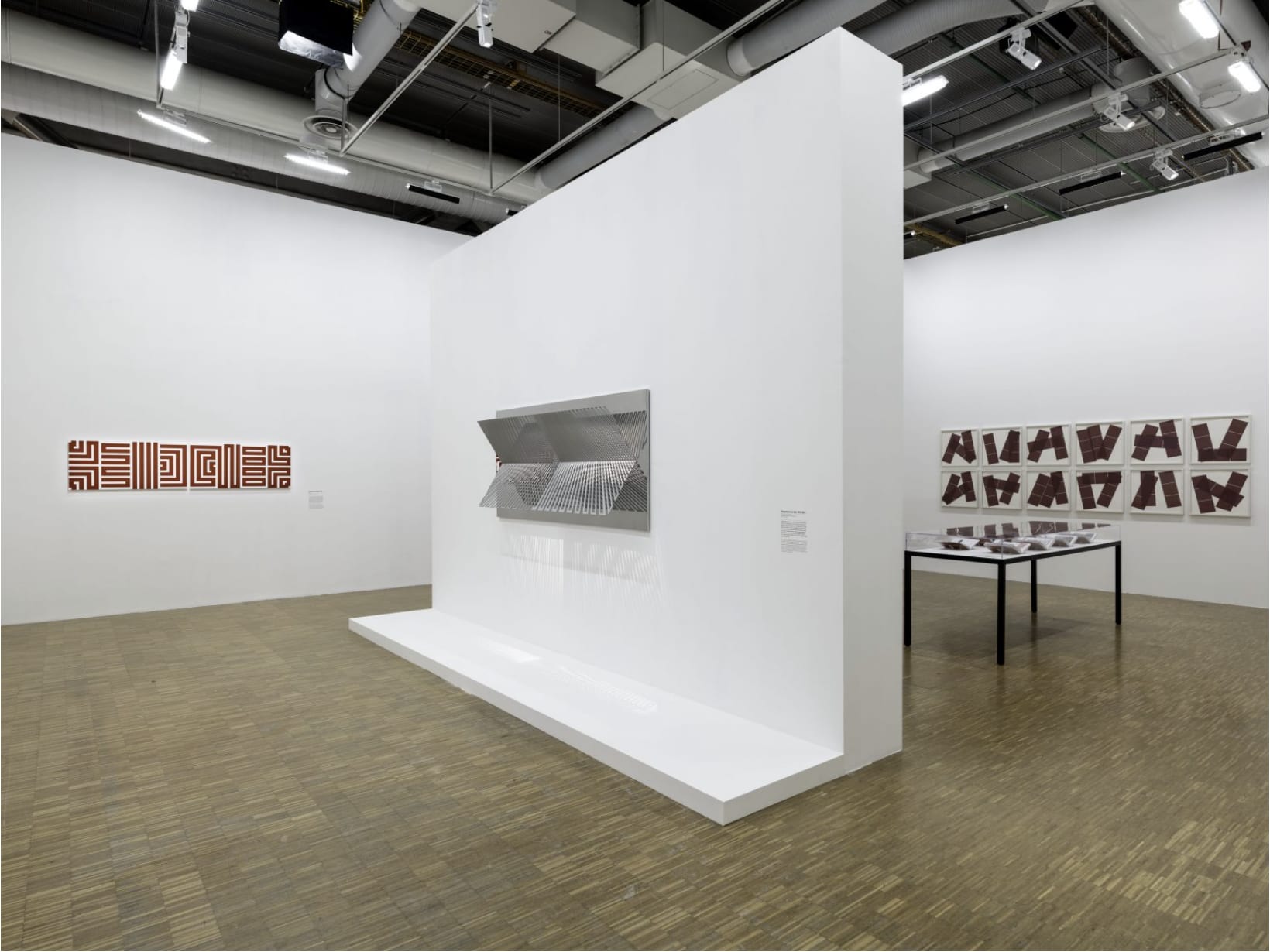 Vera Molnár at Centre Pompidou in Paris A New Show Celebrates Molnár’s Pioneering Generative Art