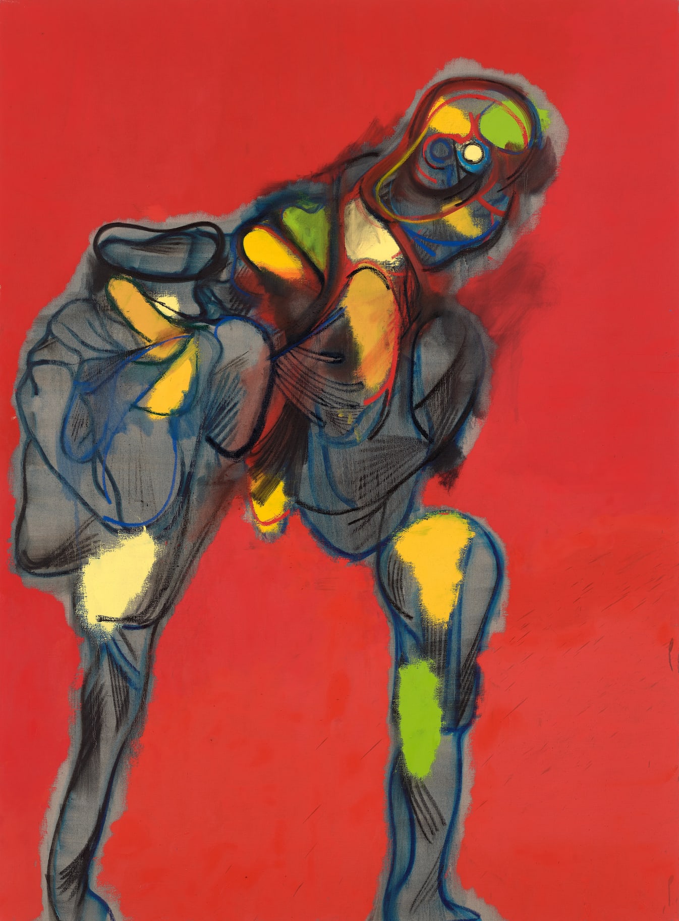 Daniel Richter Stupor