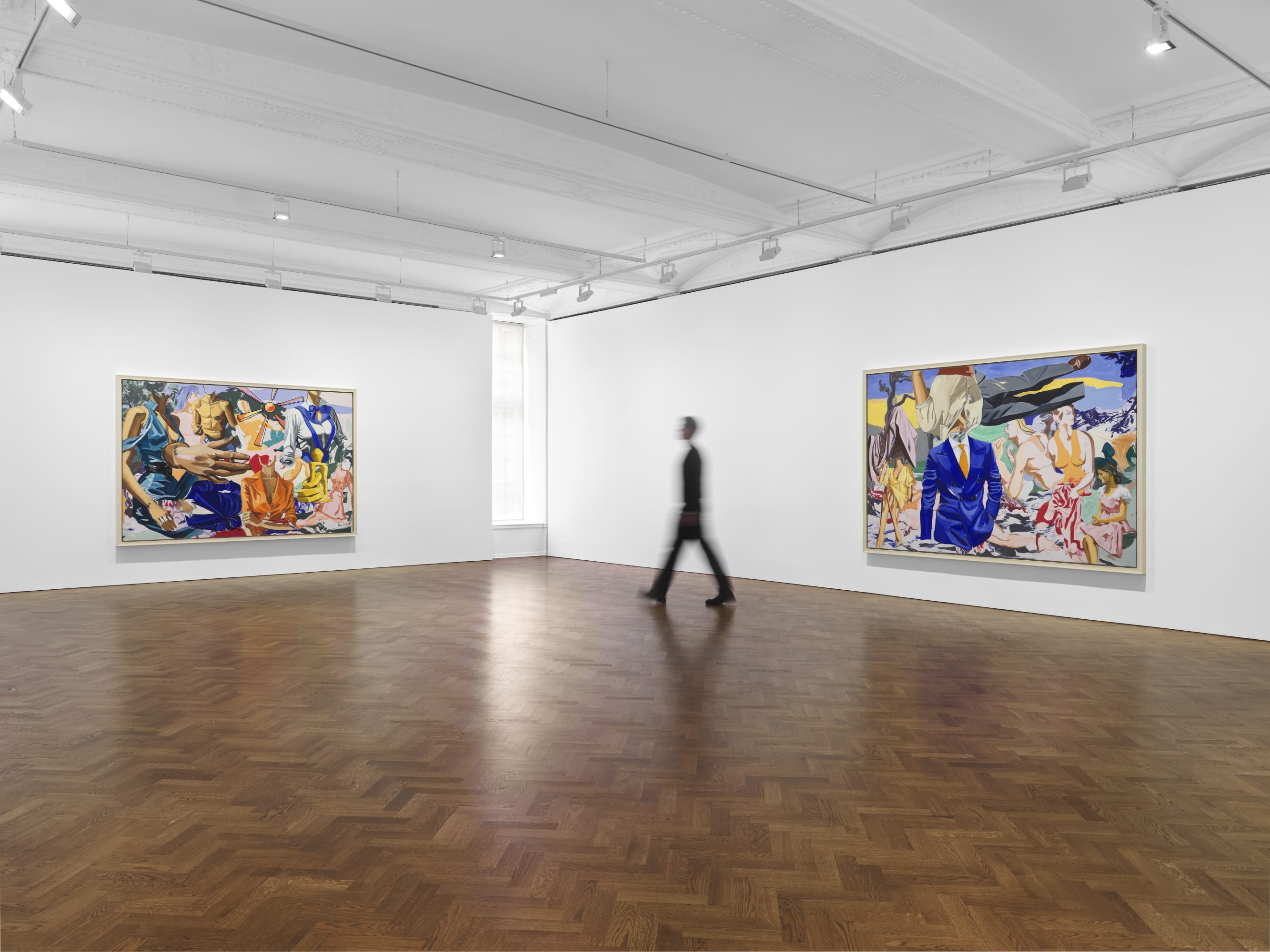 David Salle Some Versions of Pastoral