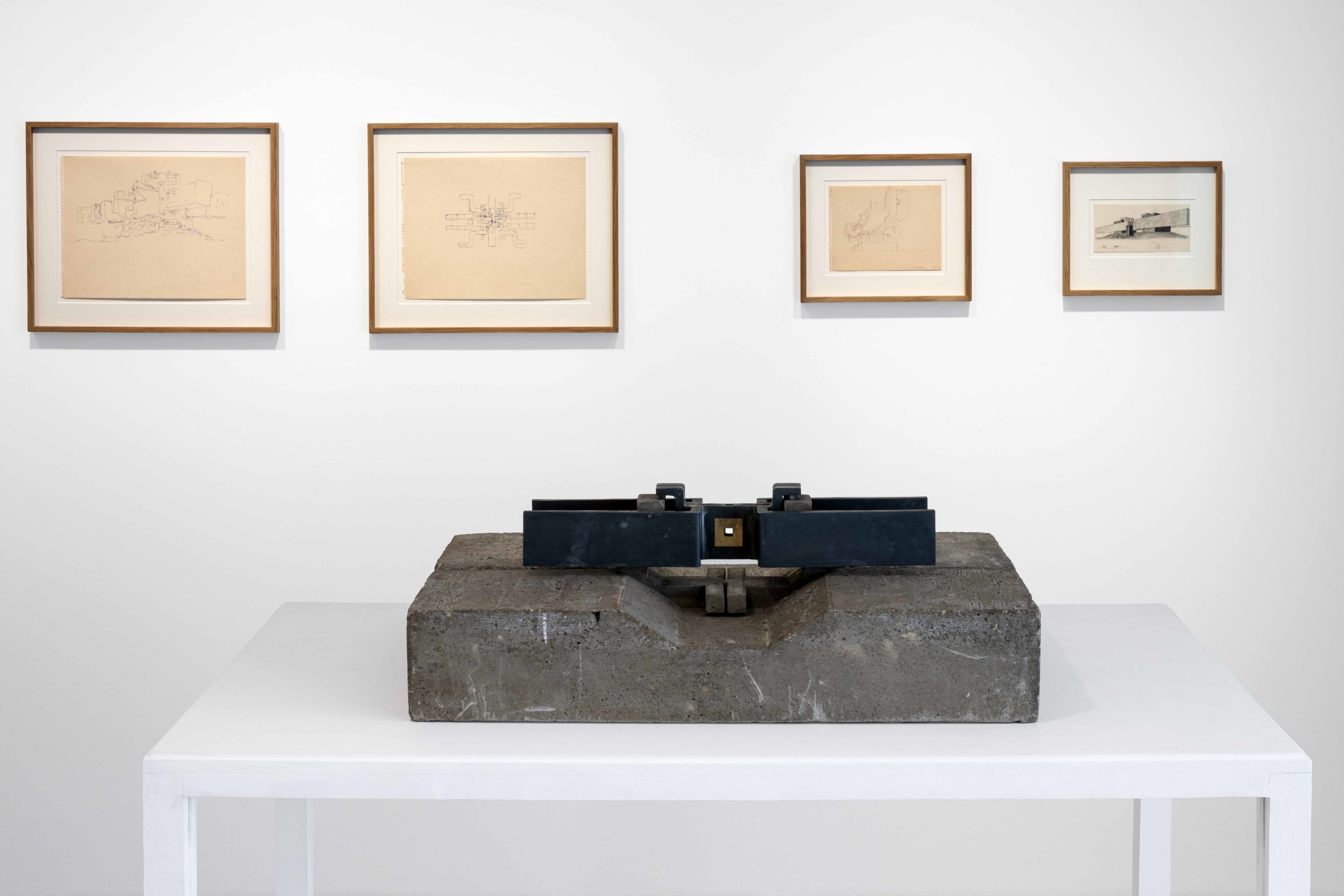Hans Hollein Works from the 1960s