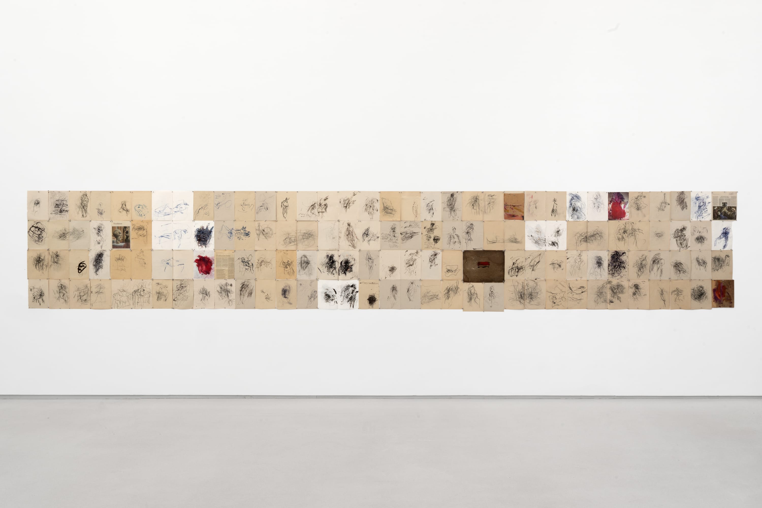 Martha Jungwirth Geh nicht aus dem Zimmer