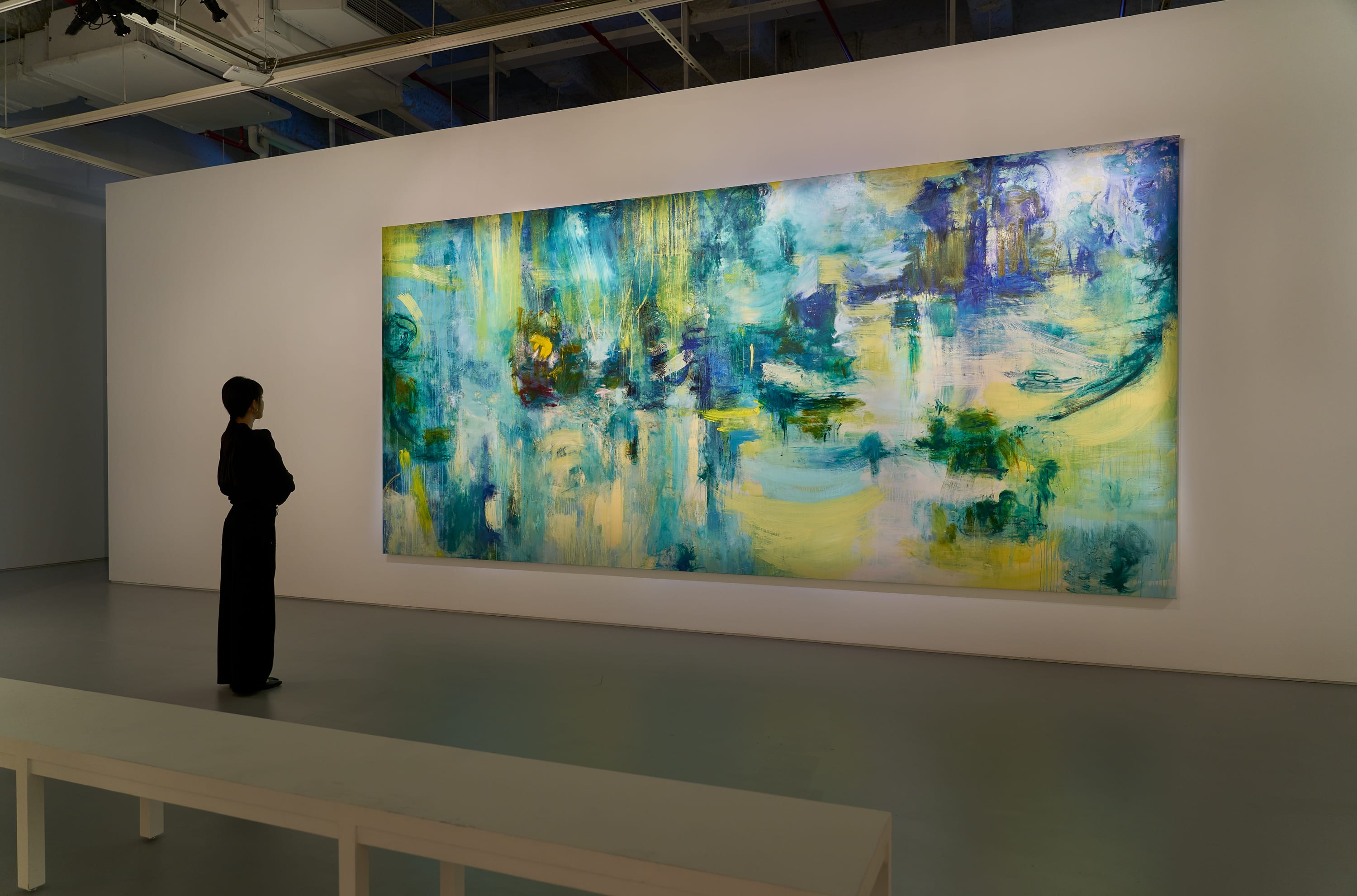 Joan Mitchell / Megan Rooney PAINTING FROM NATURE