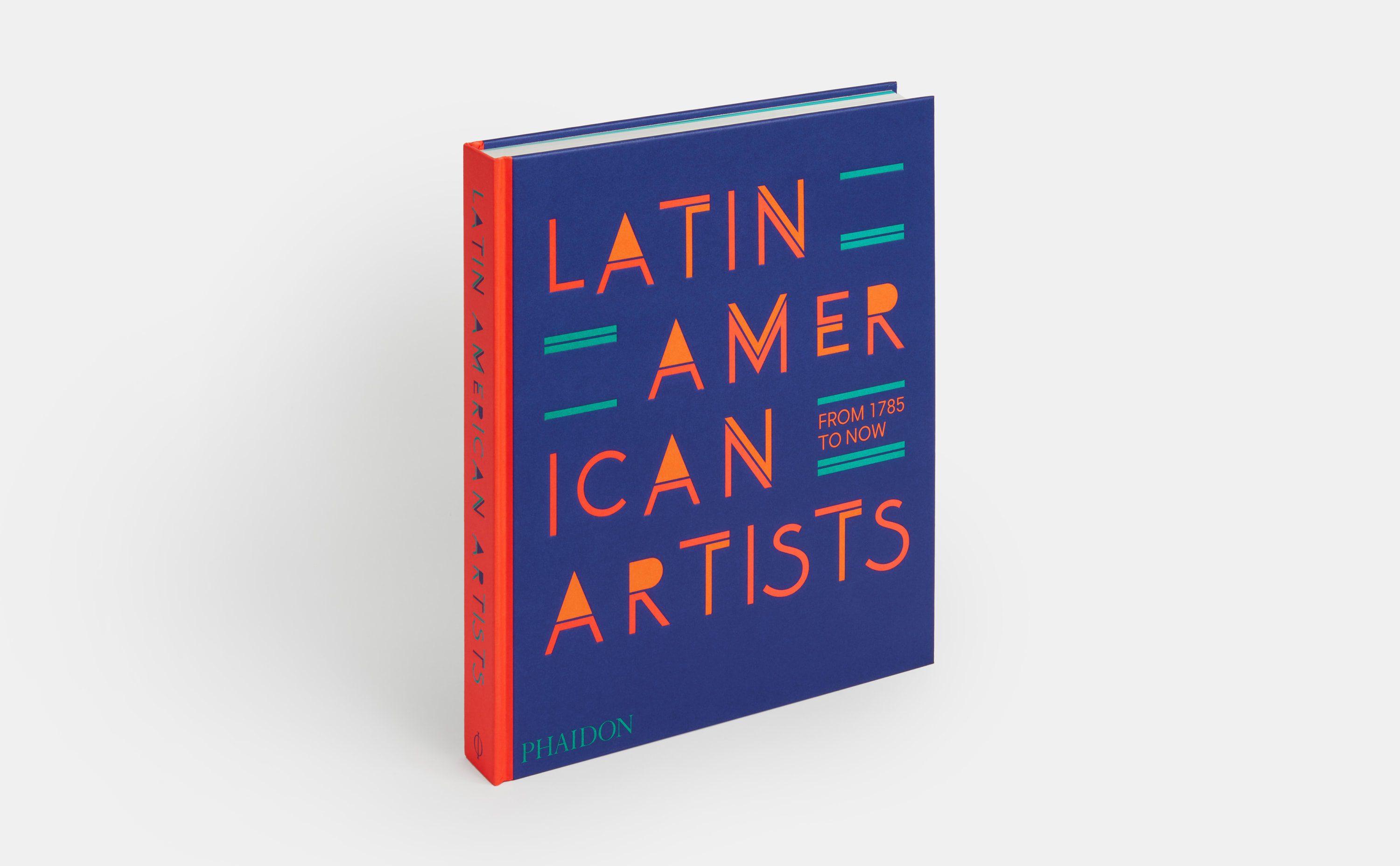 Alvaro Barrington featured in the book 'Latin American Artists: From 1785 to Now' An essential survey showcasing the work of...