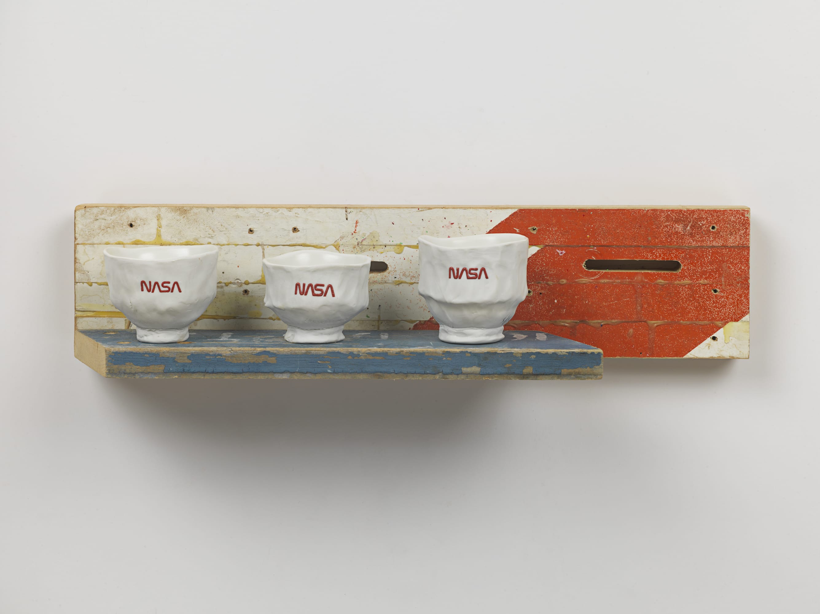 Launching Pad: Tom Sachs's 'A Good Shelf' An interview with the artist about his new London show