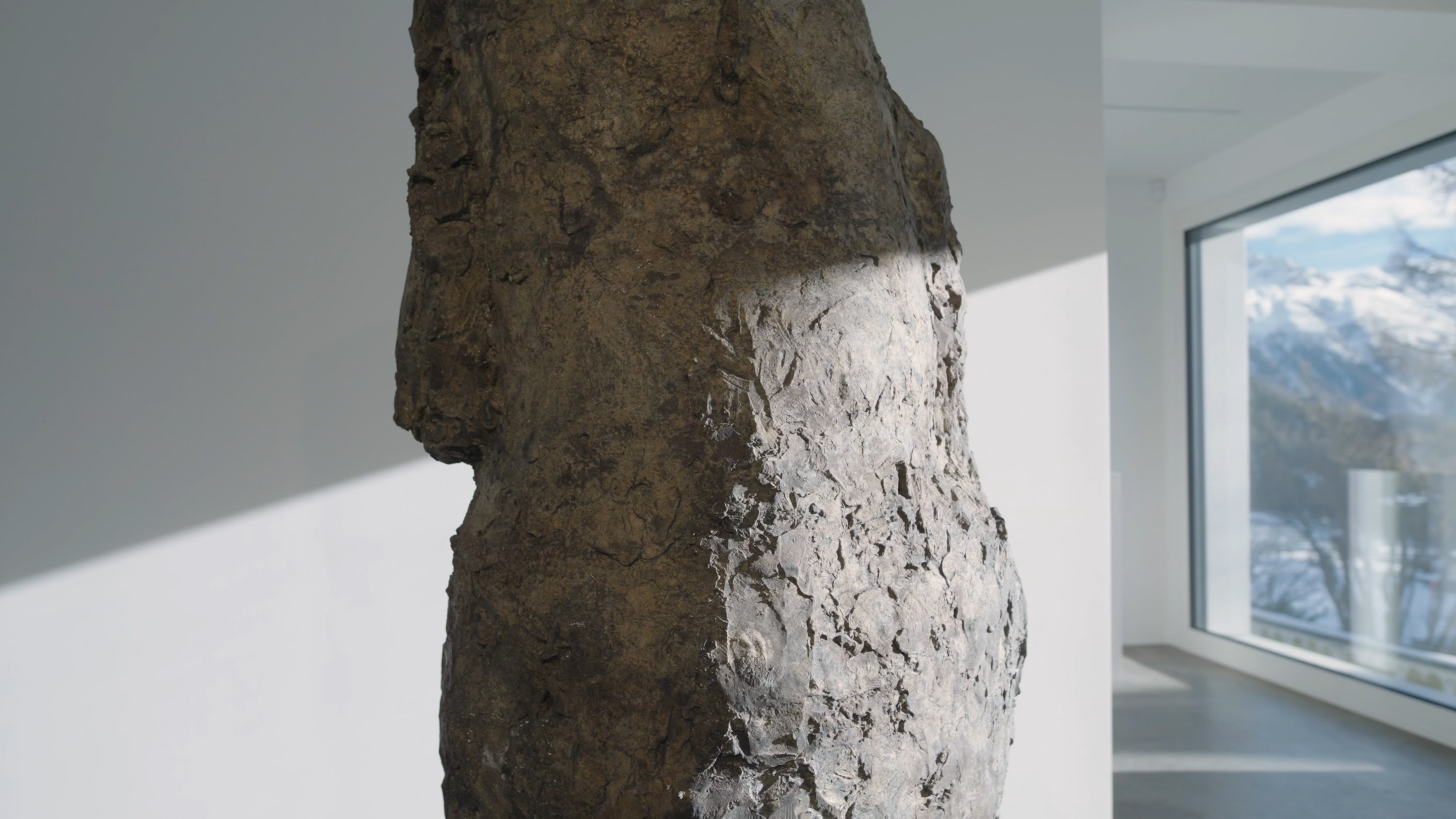Hans Josephsohn Sculptures 1969—1998