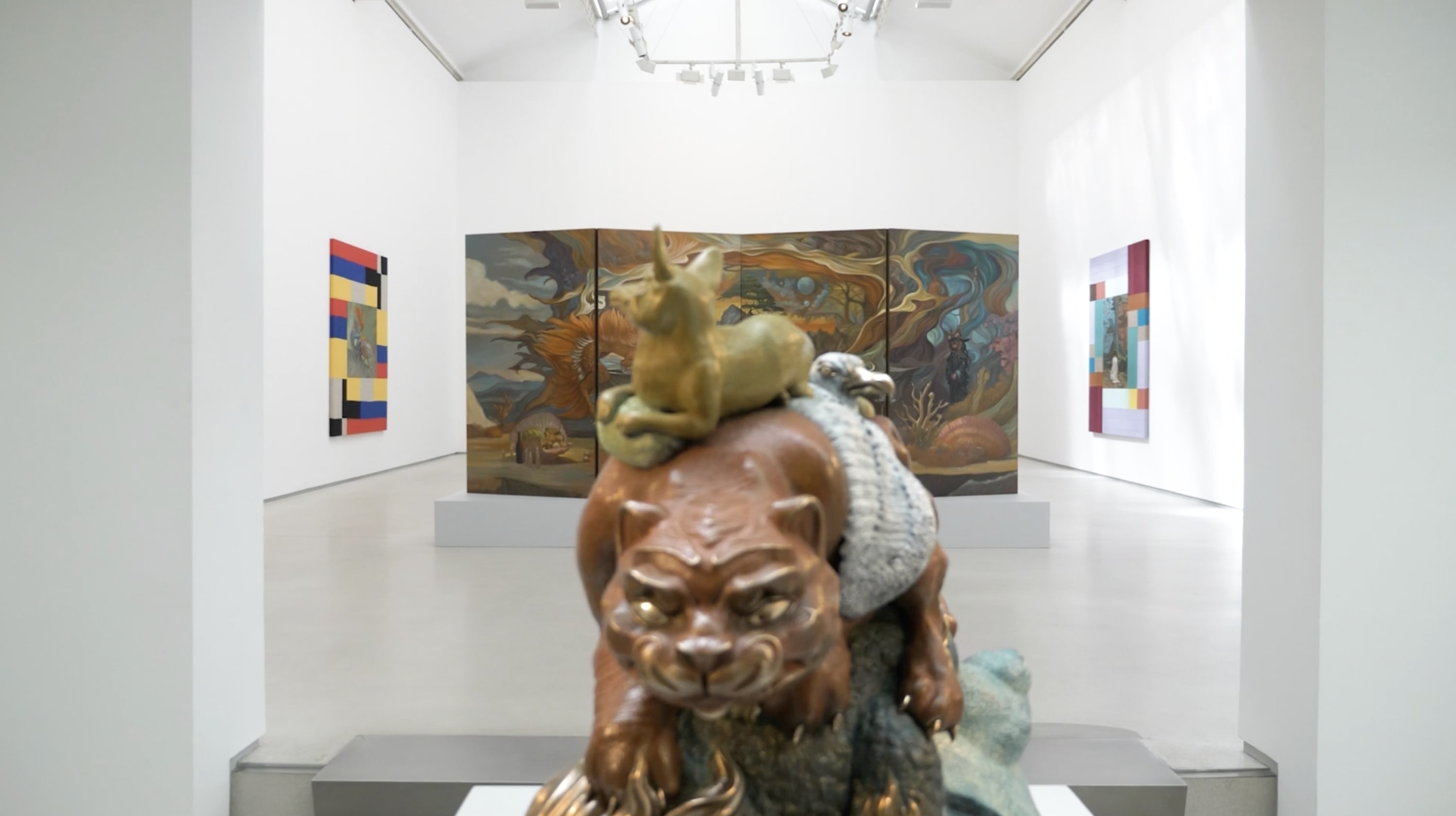 Zadie Xa Rough hands weave a knife