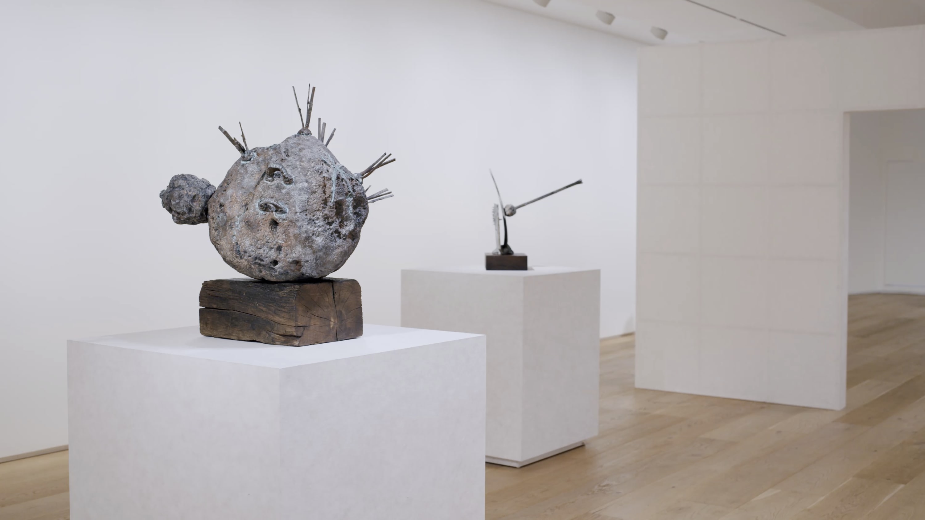 Joan Miró Sculptures 호안 미로 조각의 언어