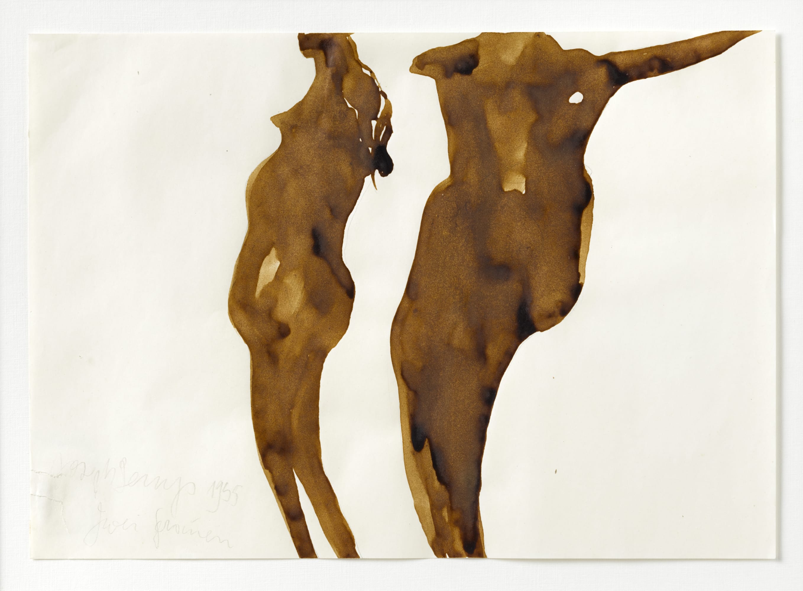 Caroline Tisdall, Joseph Beuys: We Go This Way – Claire de Rouen