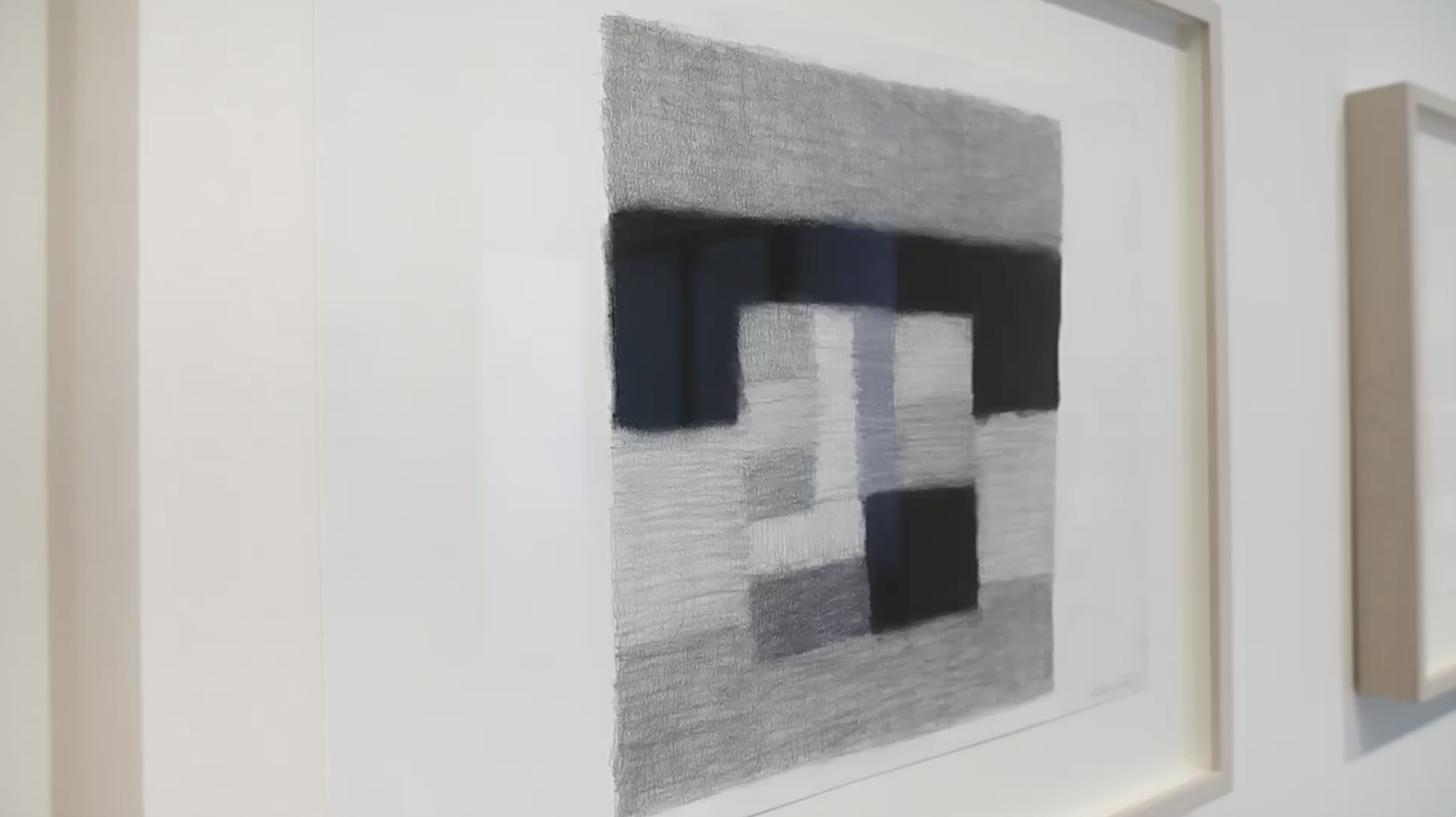 Sean Scully Carbon and Air