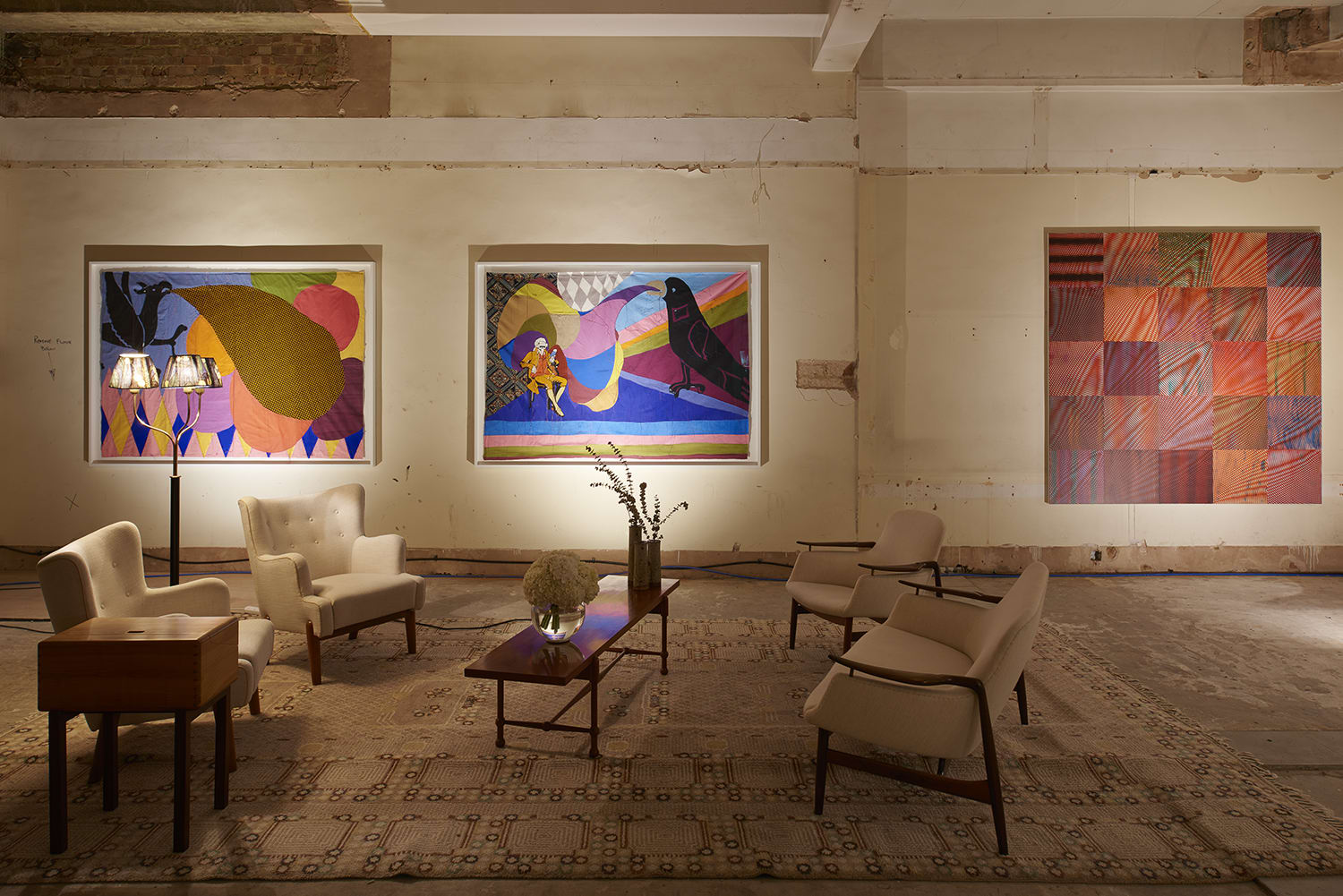 Stephen Friedman Gallery at The London House of Modernity