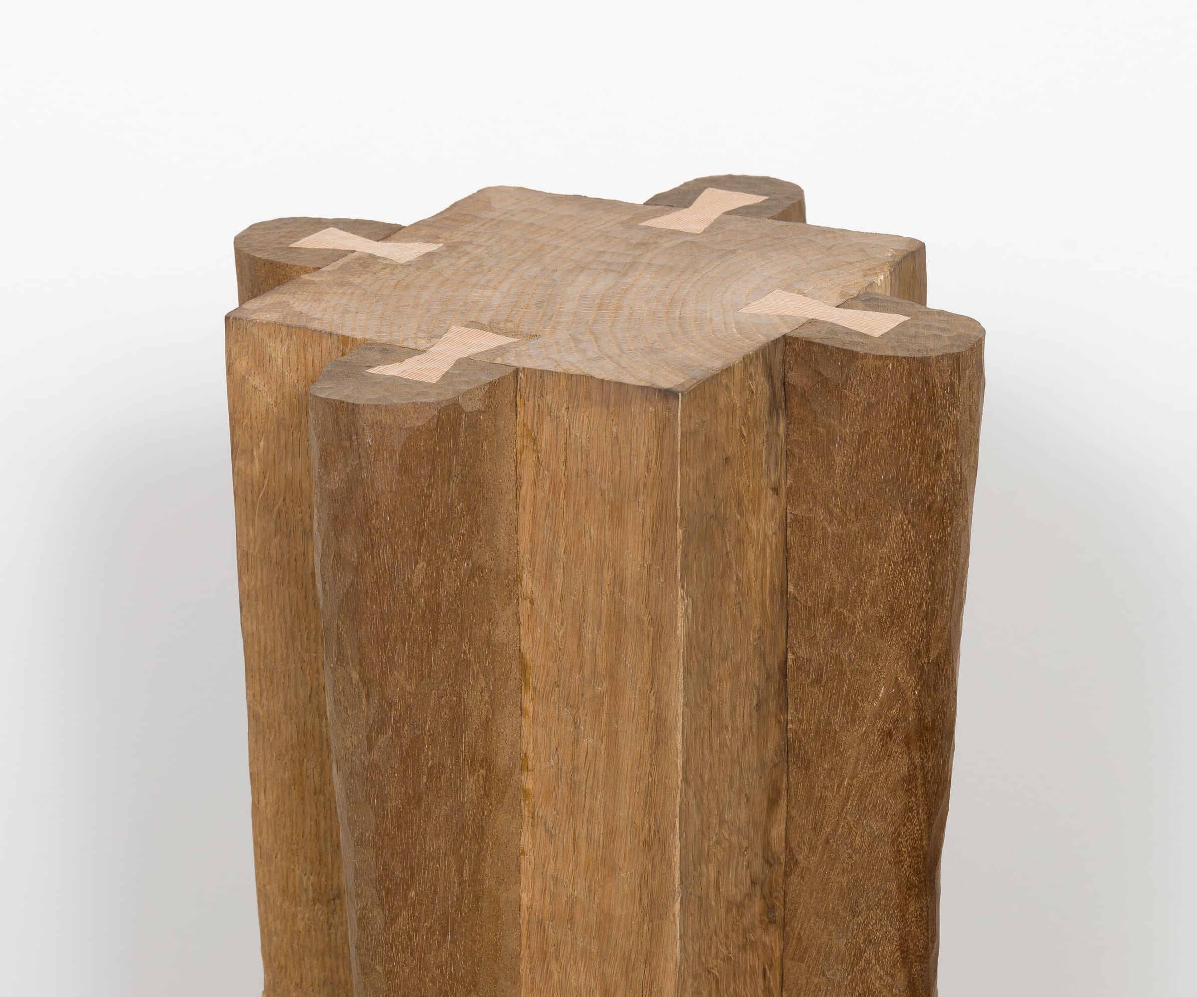Tonico Lemos Auad at Biennale Gherdëina VII Curated by Adam Budak (Chief Curator National Gallery, Prague)