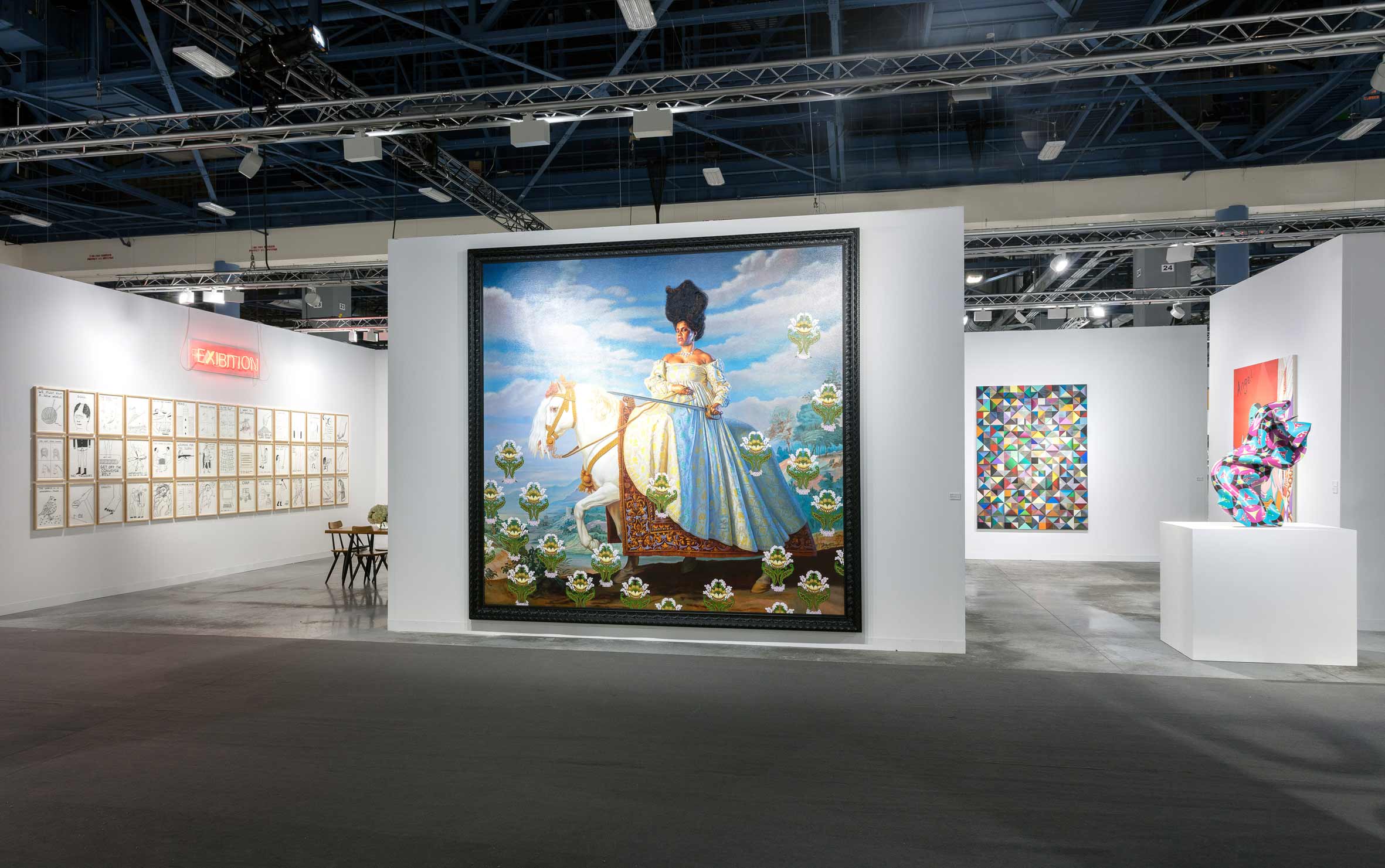 Art Basel Miami Beach  Stephen Friedman Gallery