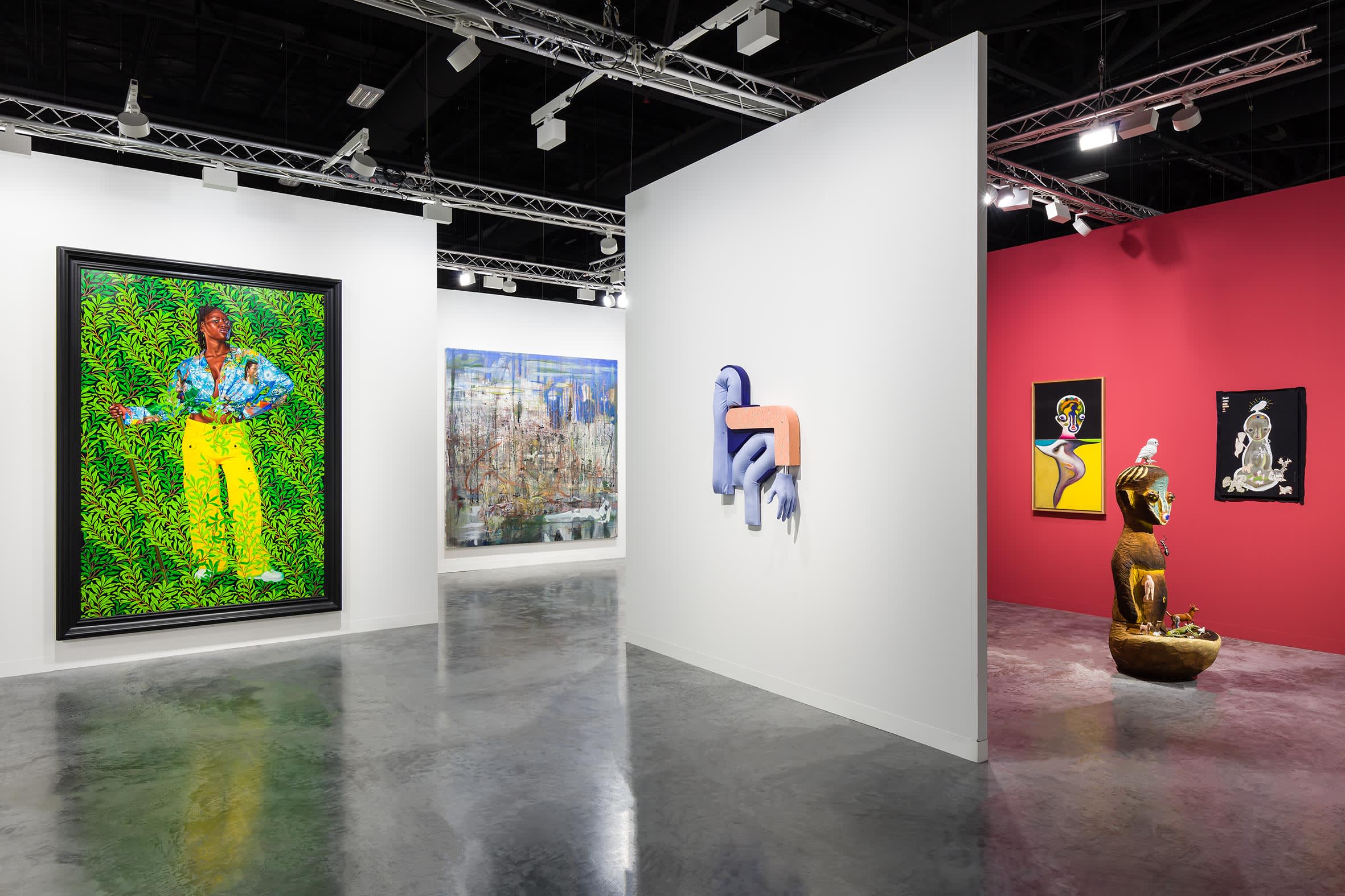 Art Basel Miami Beach  Stephen Friedman Gallery