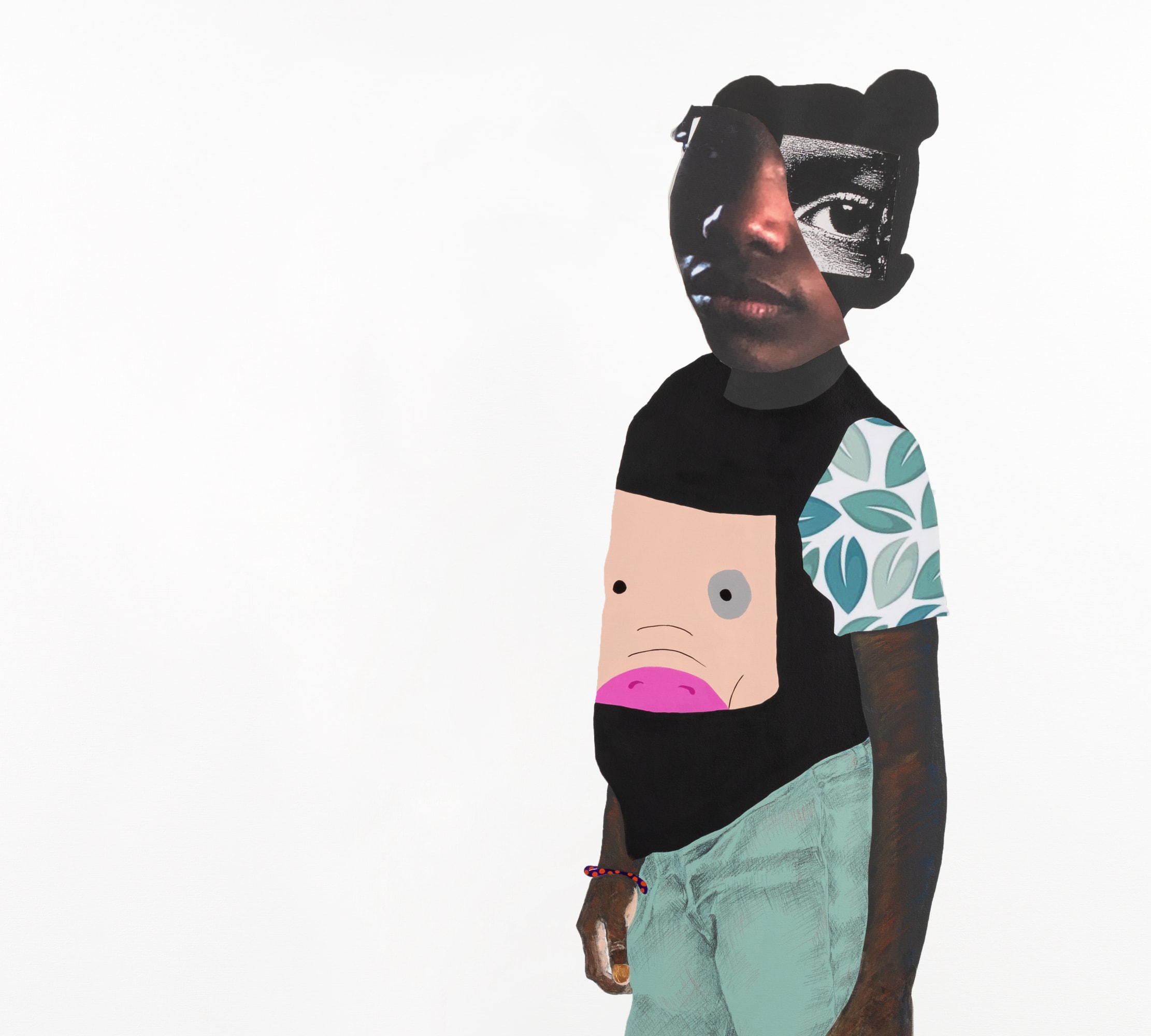 Frieze London Deborah Roberts