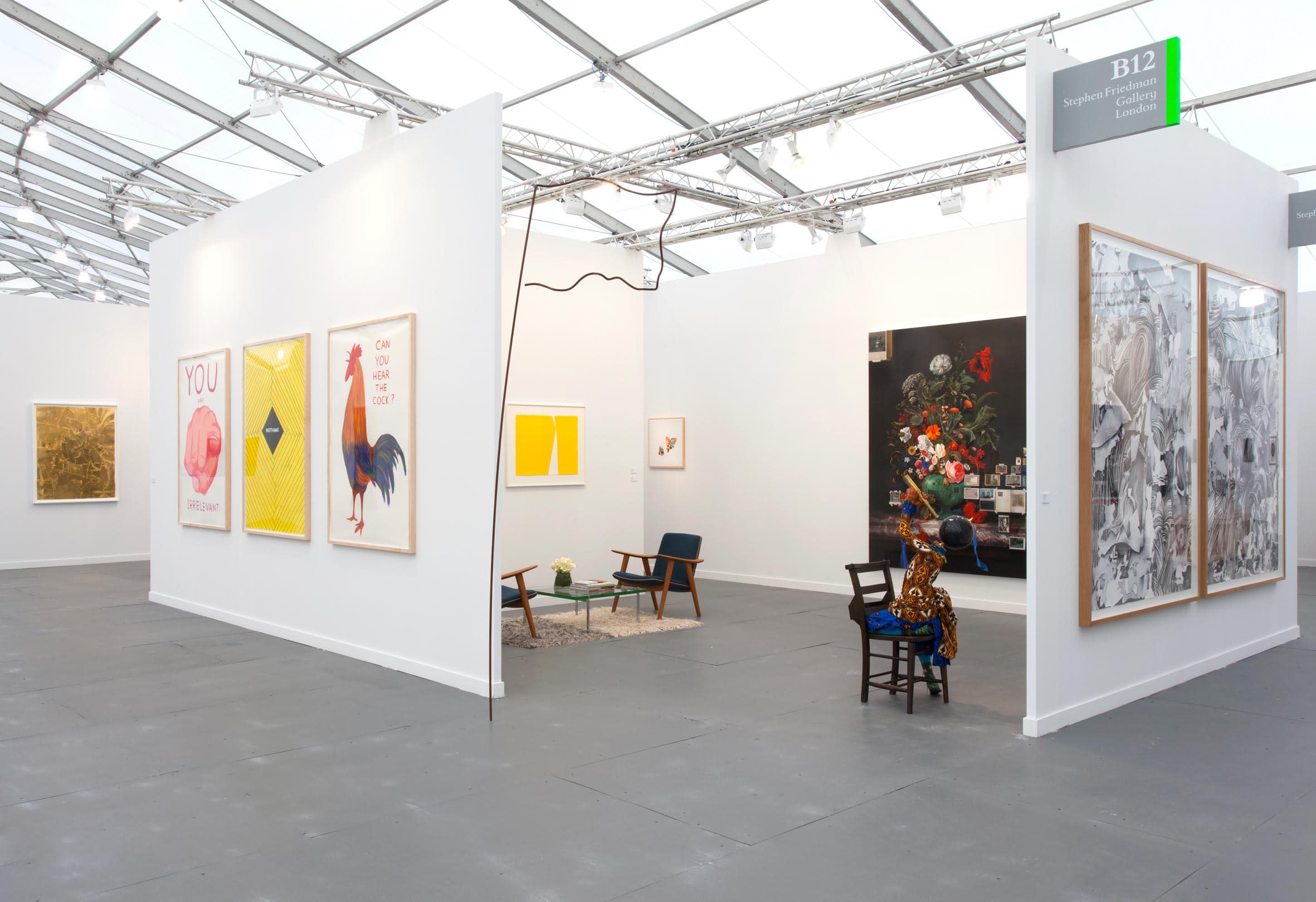 Frieze New York