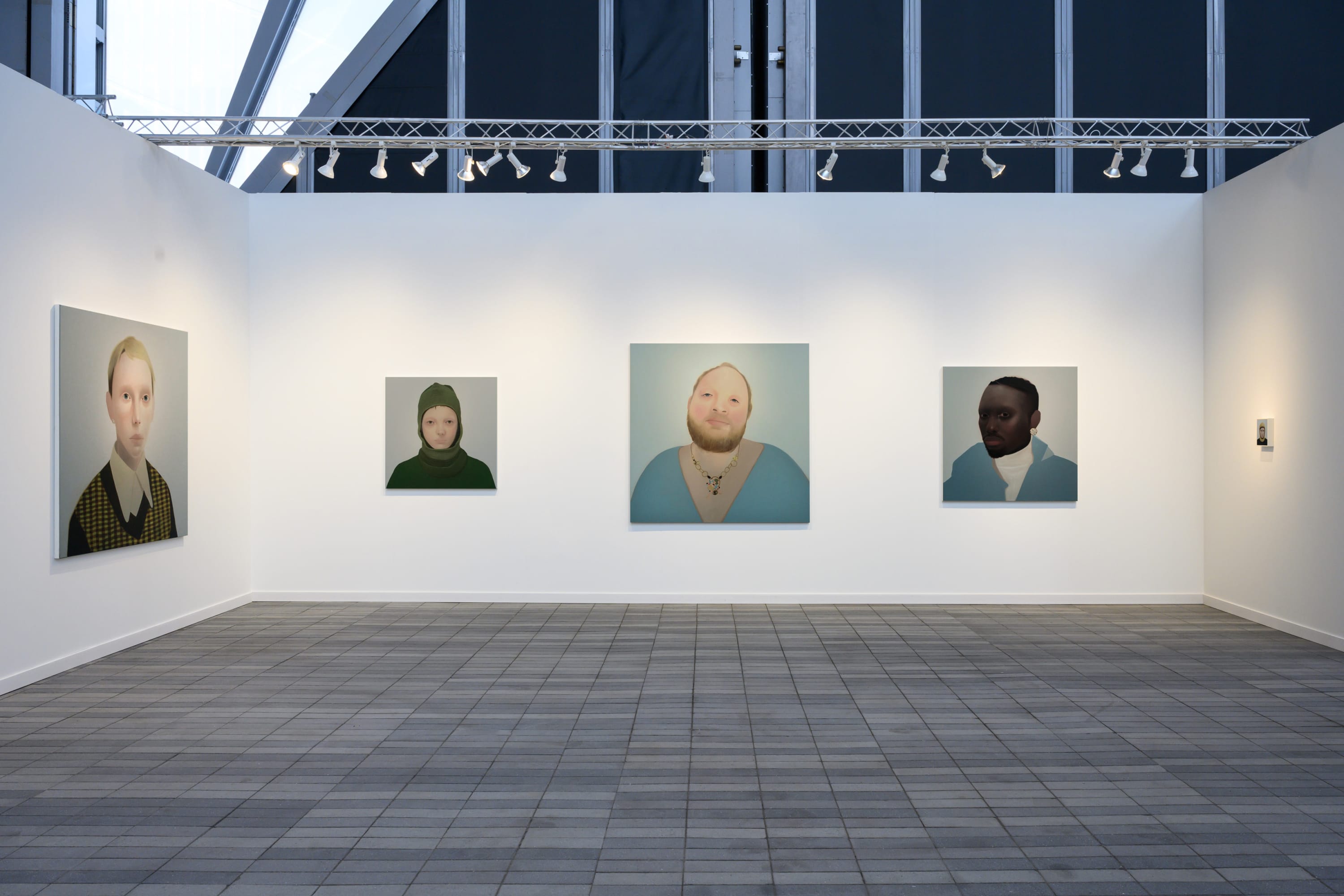 Frieze New York Sarah Ball