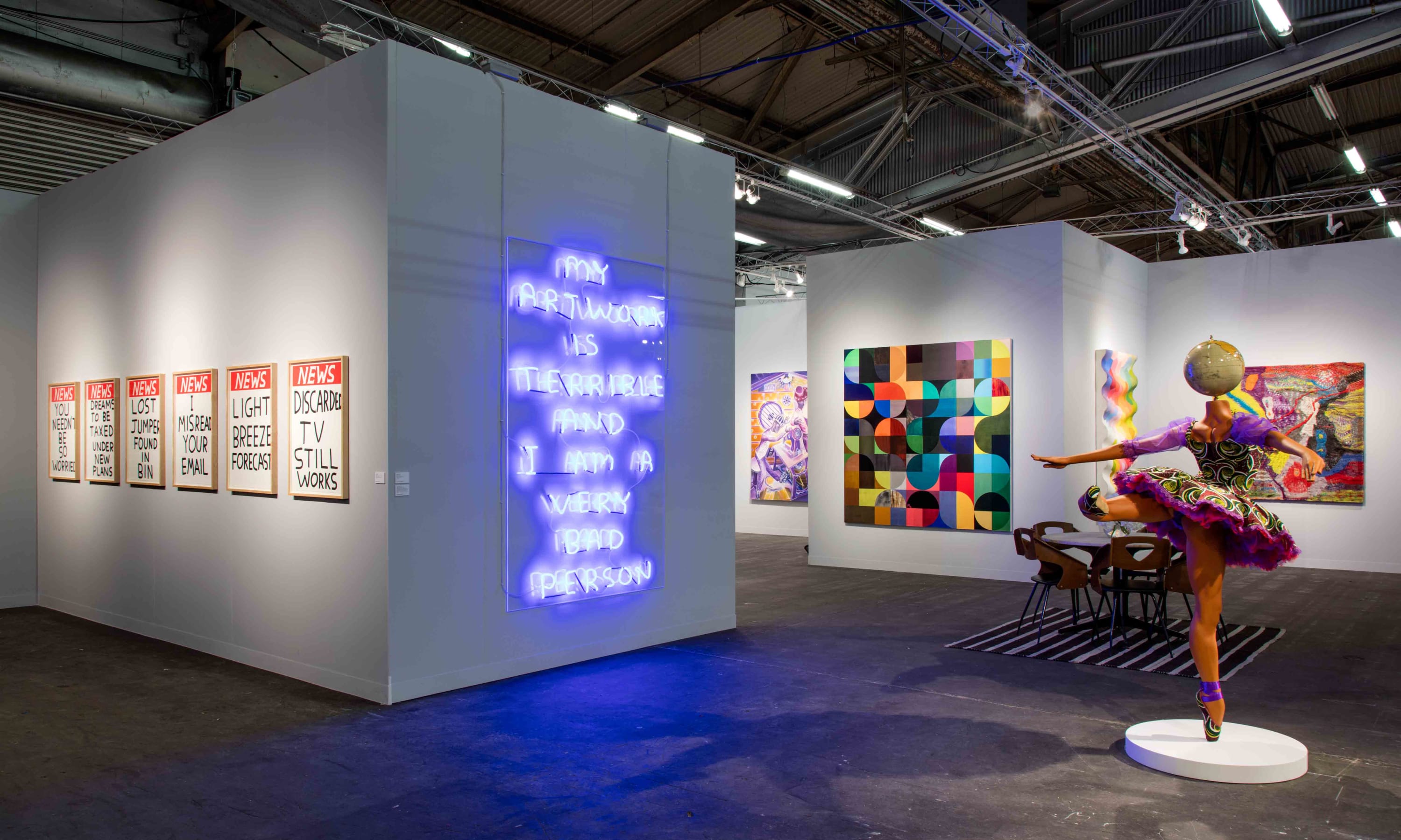 The Armory Show