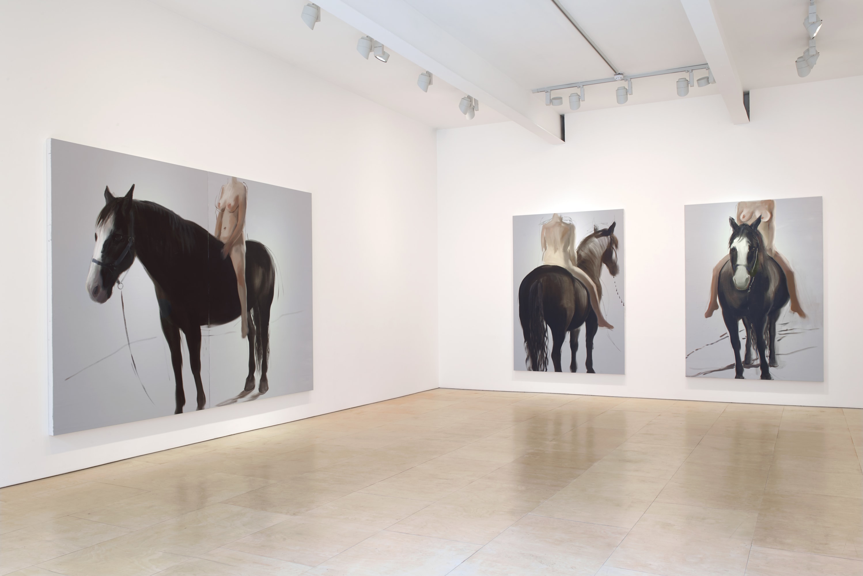 Jennifer Rubell: Not Alone