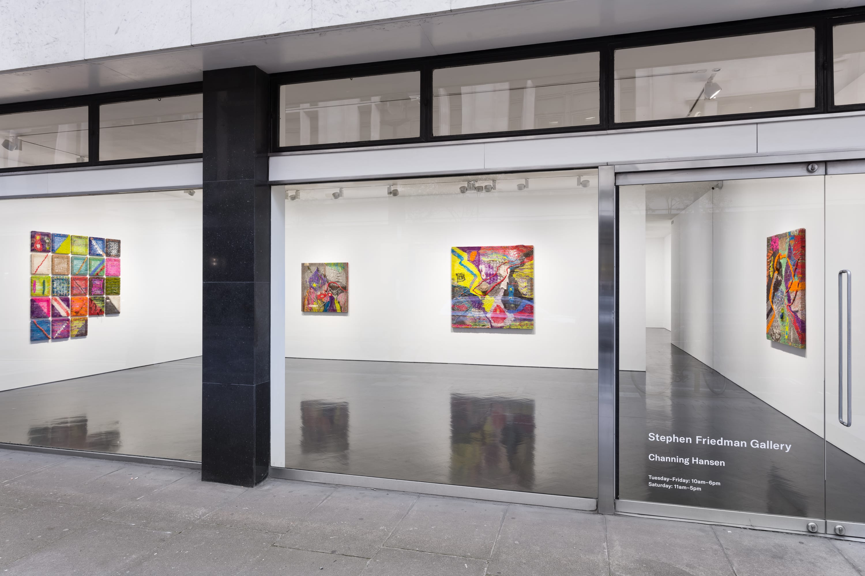 Channing Hansen: Morphogenesis