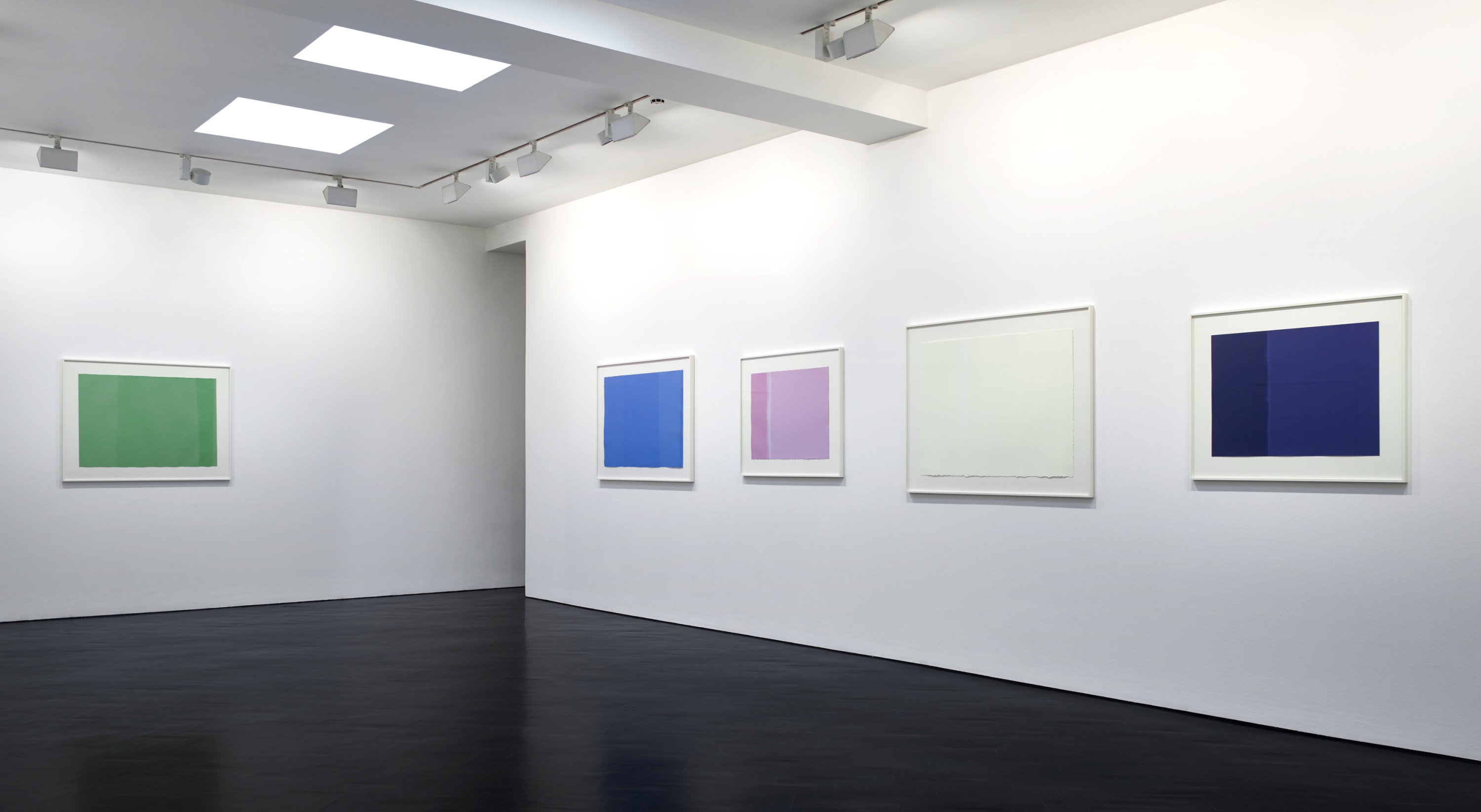 Anne Truitt: Drawings