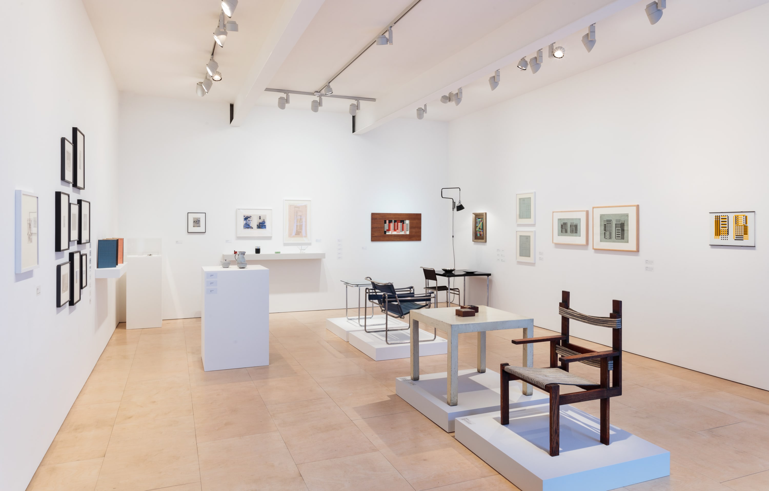 Albers & The Bauhaus