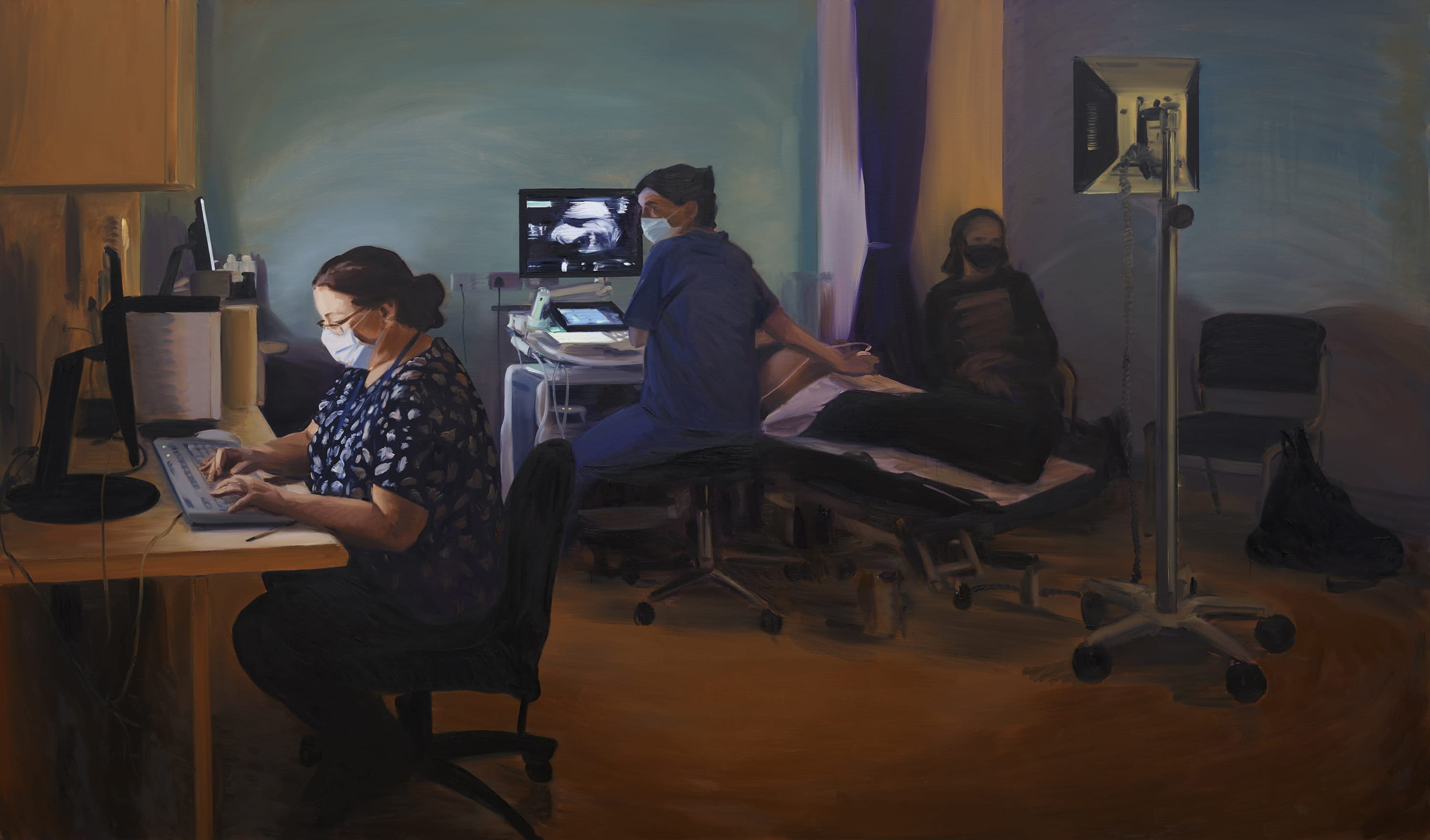 Caroline Walker: Birth Reflections