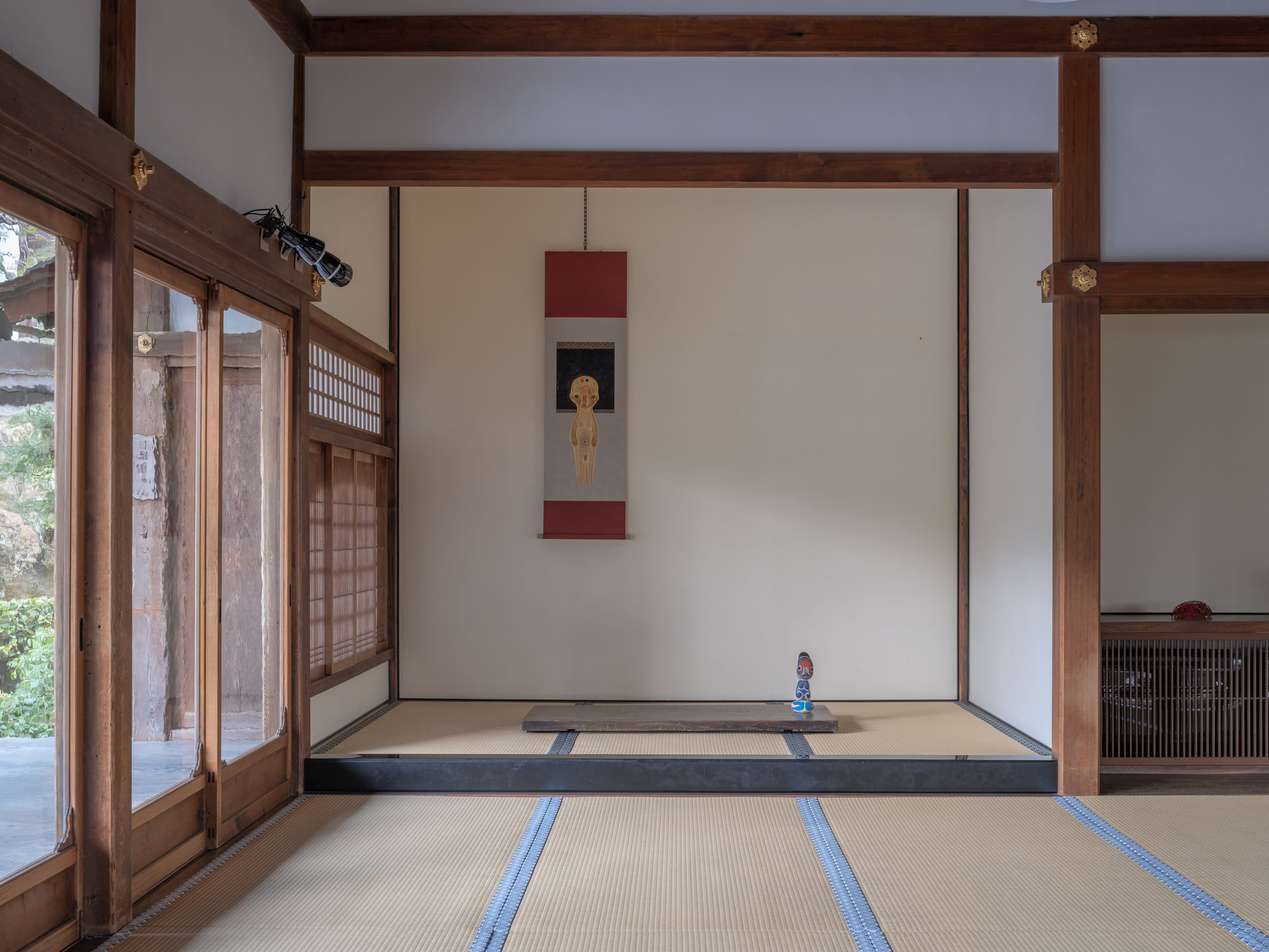 Izumi Kato features in 'Artists’ fair Kyoto'