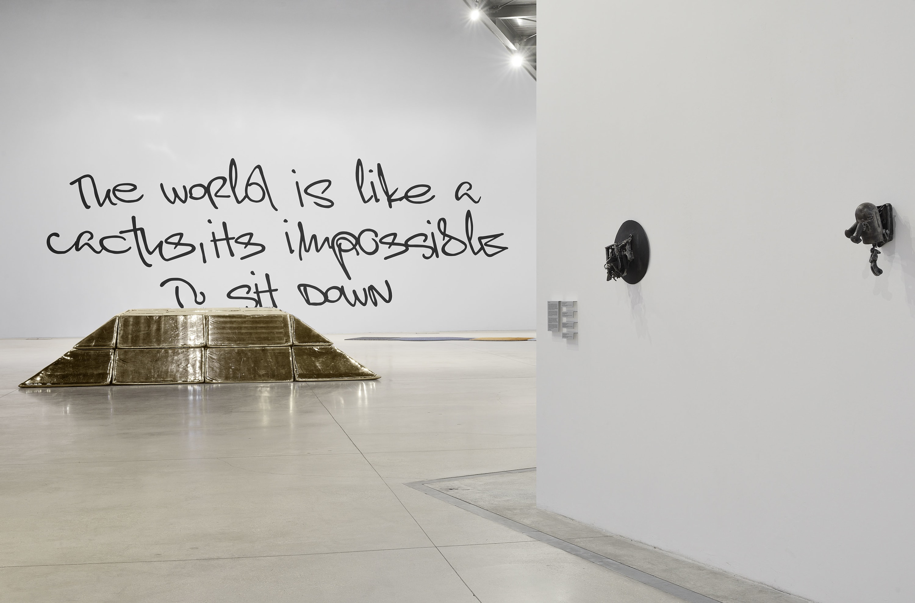 Melvin Edwards features in 'Museum for Preventive Imagination – Editorial'