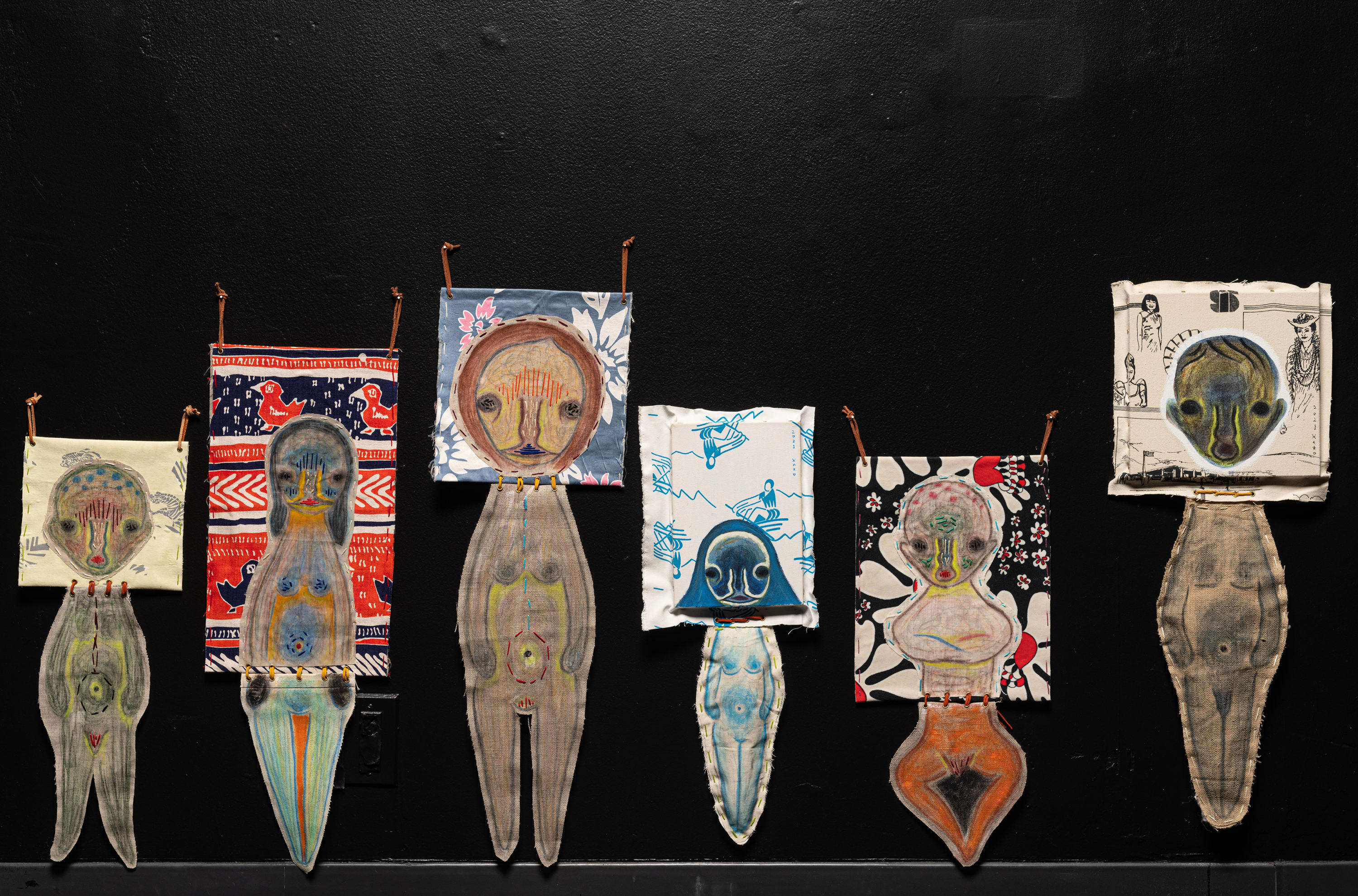 Izumi Kato features in Hawaii Triennial