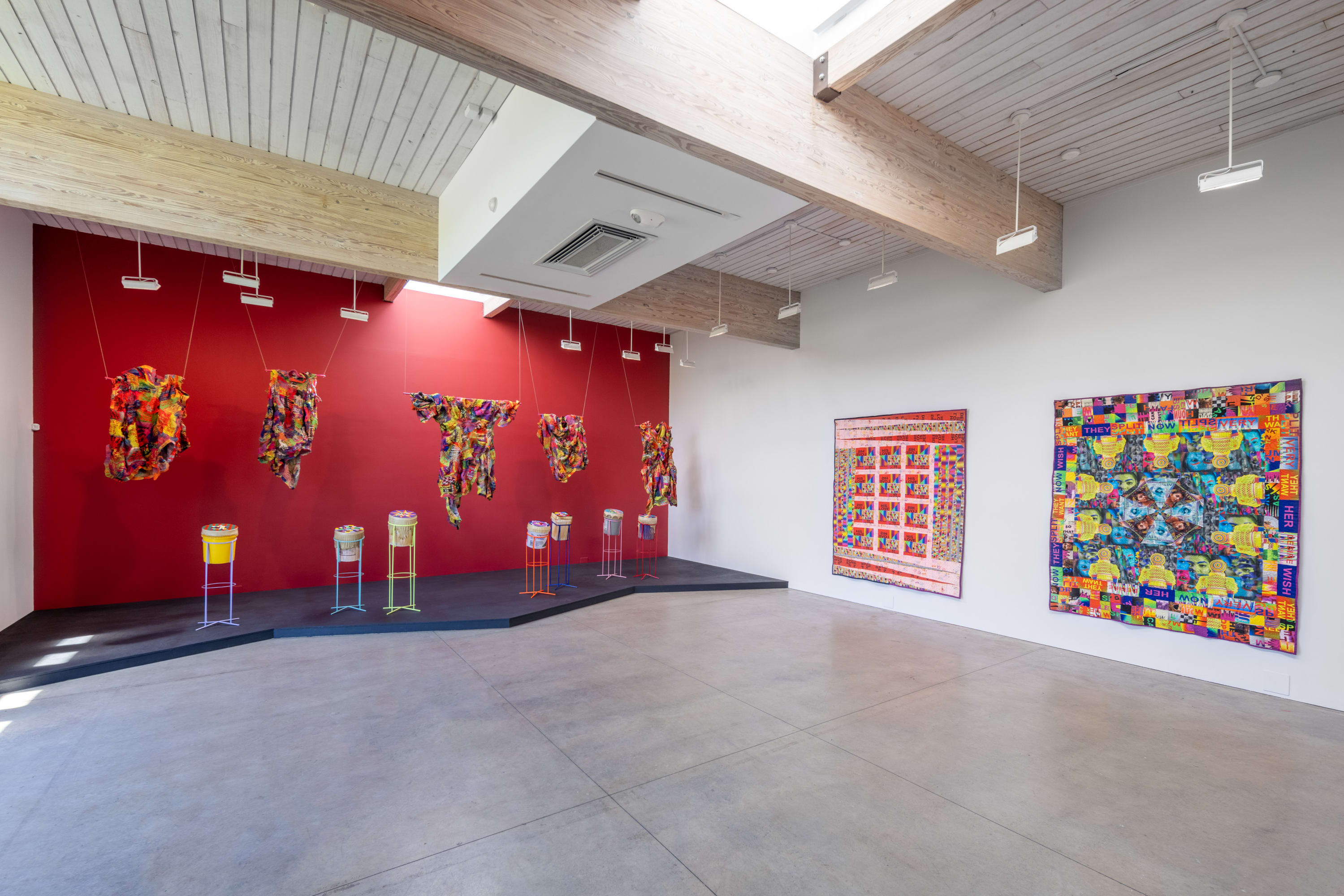 Jeffrey Gibson: To Feel Myself Beloved on the Earth