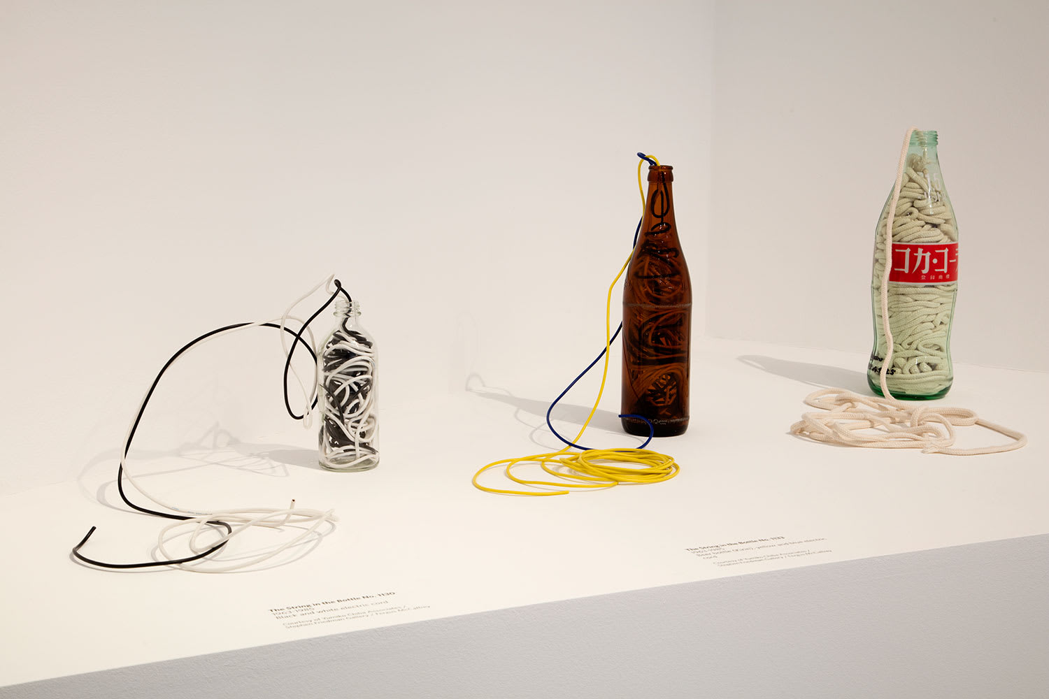 Jiro Takamatsu presents 'The Temperature of Sculpture'