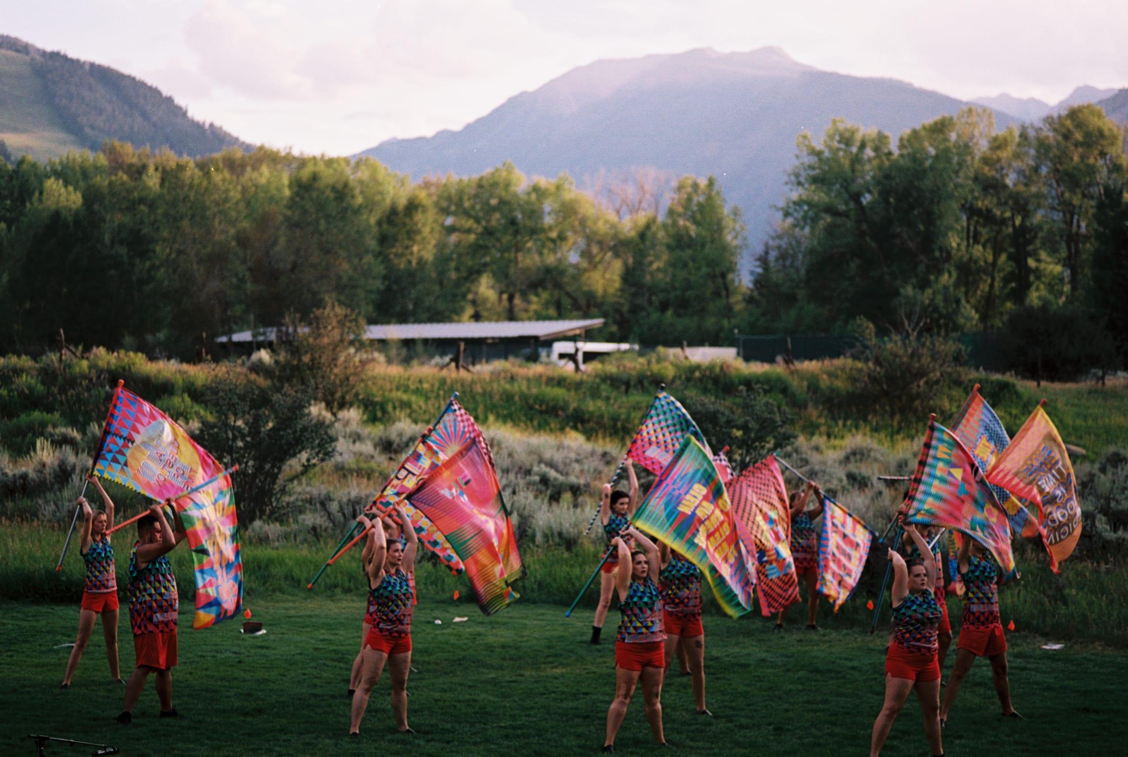 Jeffrey Gibson will represent the United States at La Biennale di Venezia