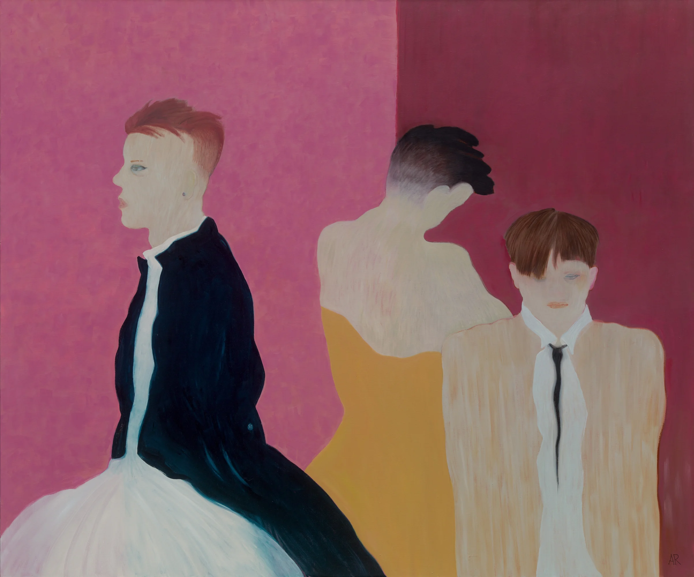 Anne Rothenstein New York, Opening Thursday 2 May, 6–8pm