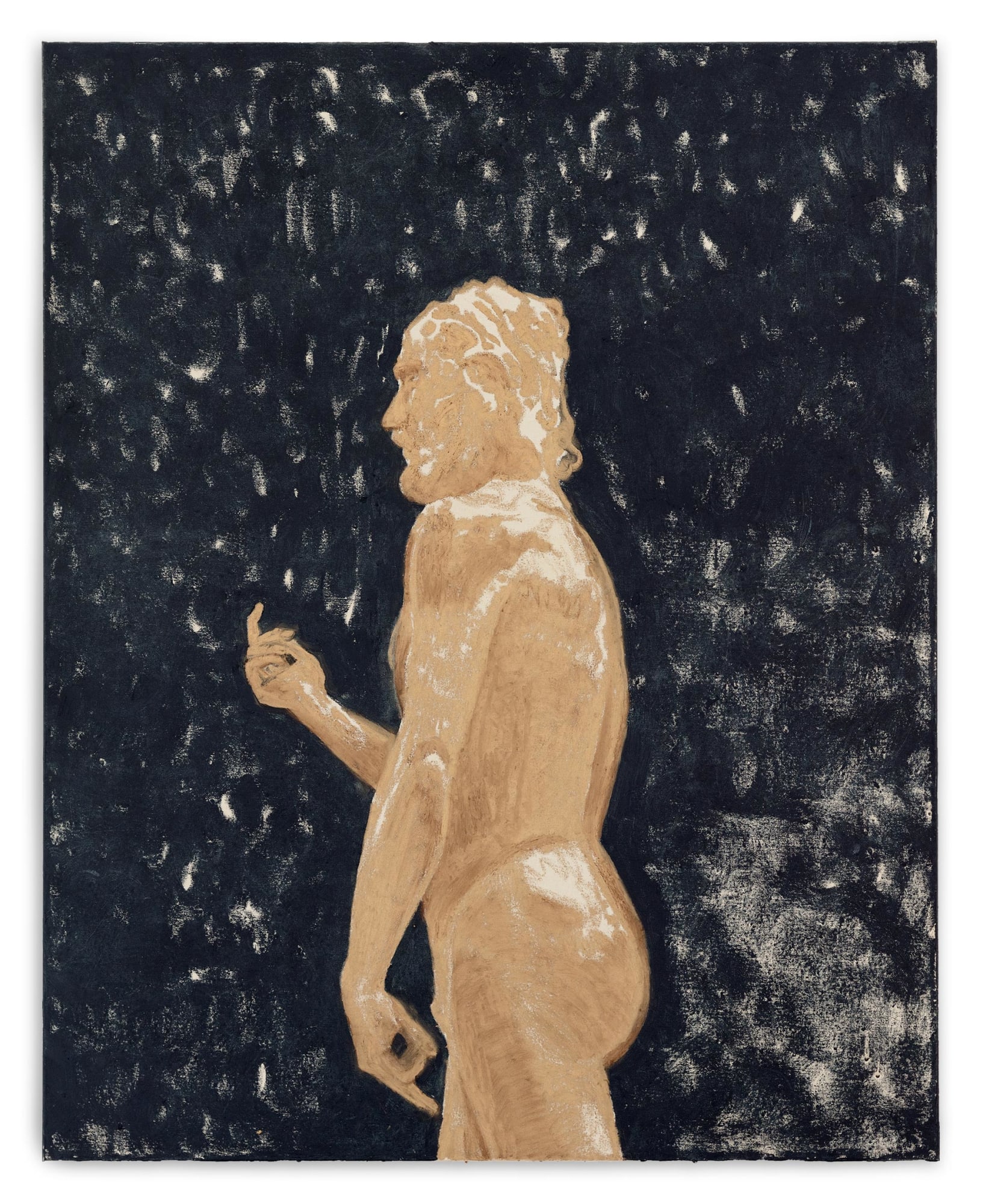 Mamma Andersson: A Collection of Works from her Touring Museum Exhibition - 'About Hill' 11 Old Burlington Street, London, W1S...