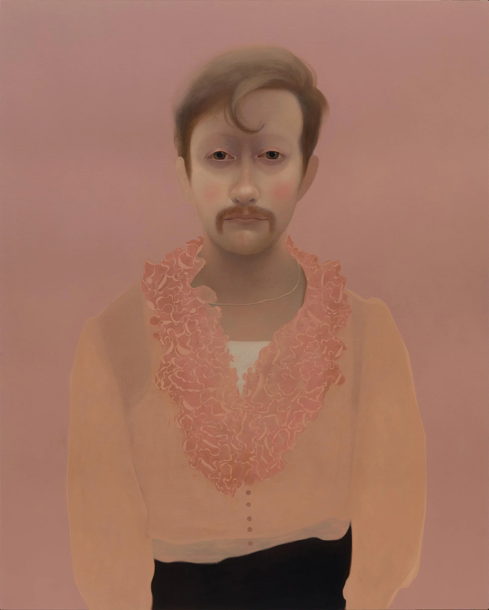 Sarah Ball: Tilted Stephen Friedman Gallery, 54 Franklin Street, New York