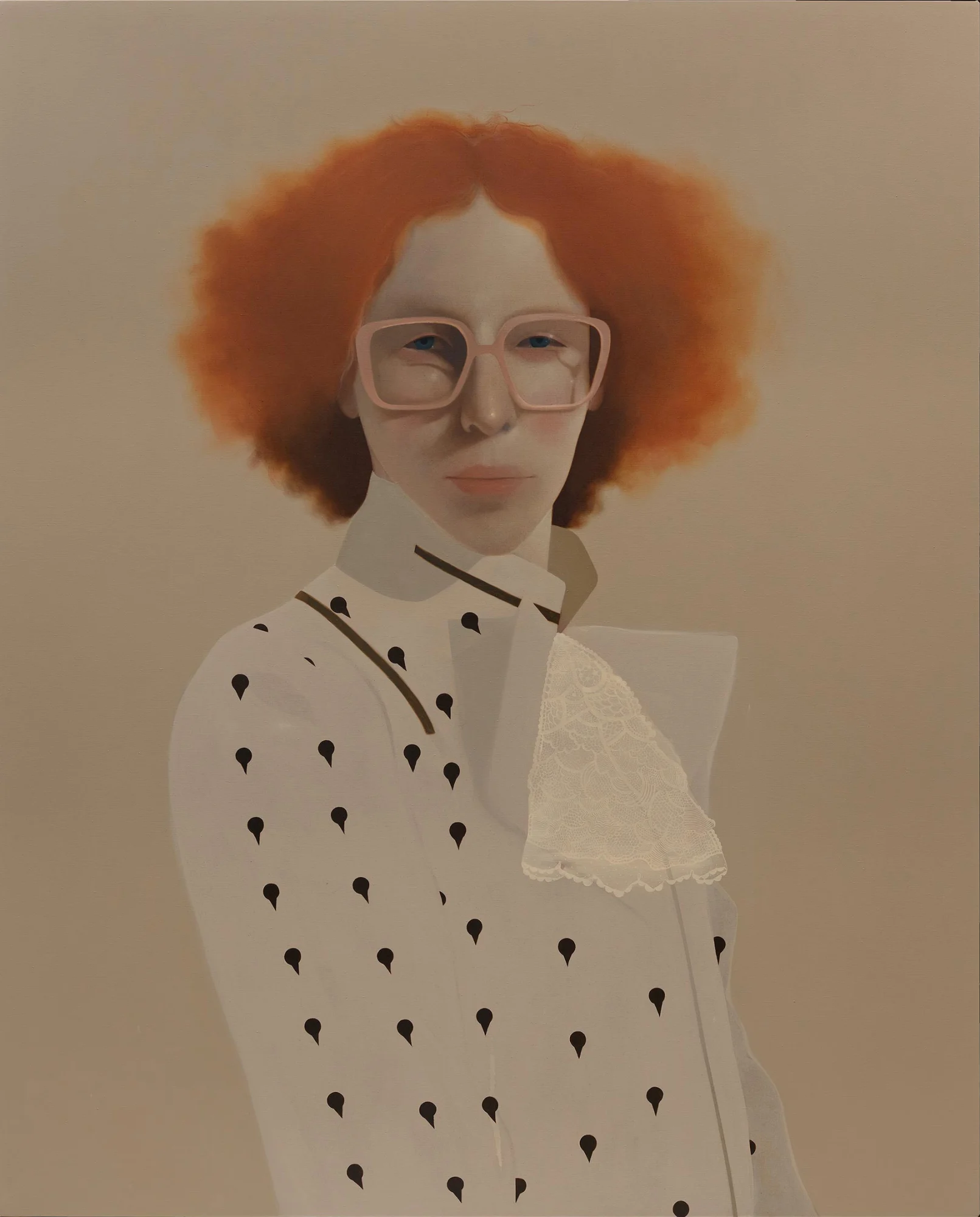 Sarah Ball: Tilted Stephen Friedman Gallery, 54 Franklin Street, New York